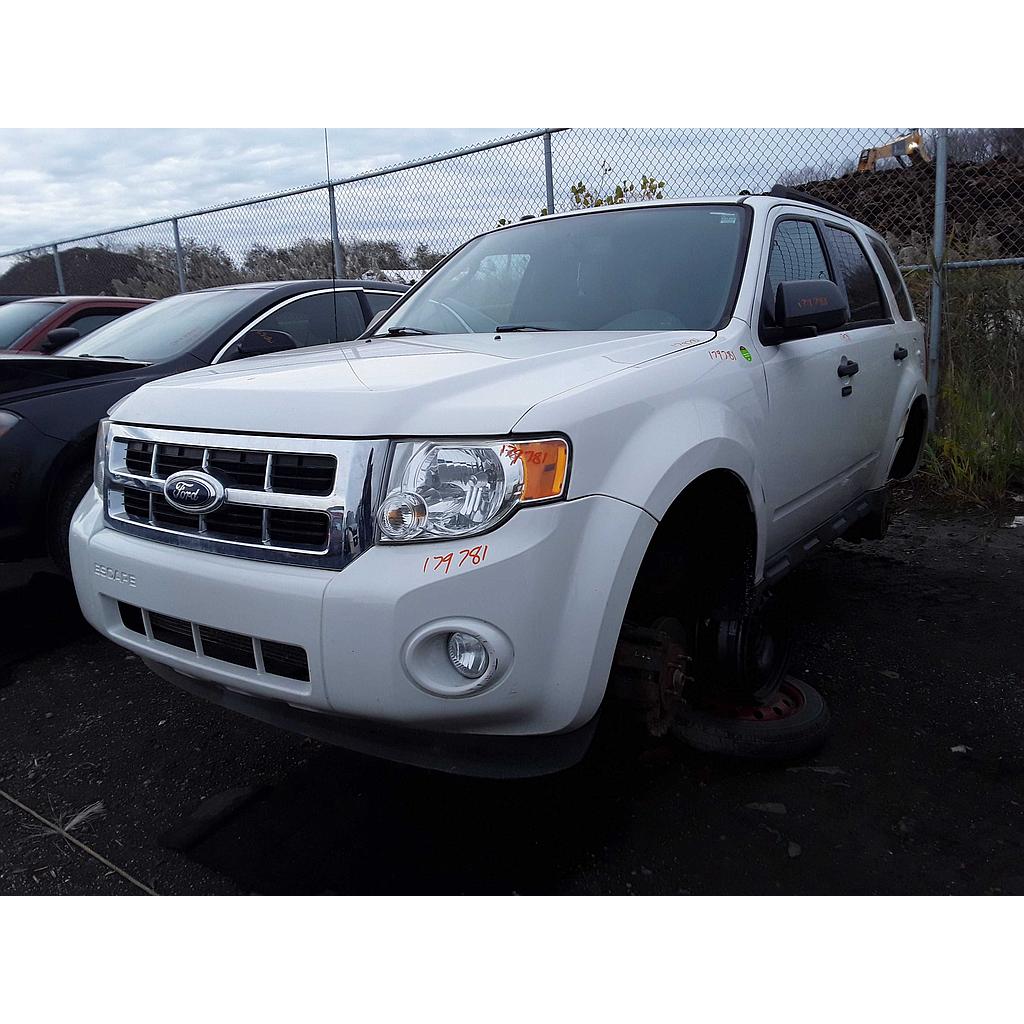 FORD ESCAPE 2012