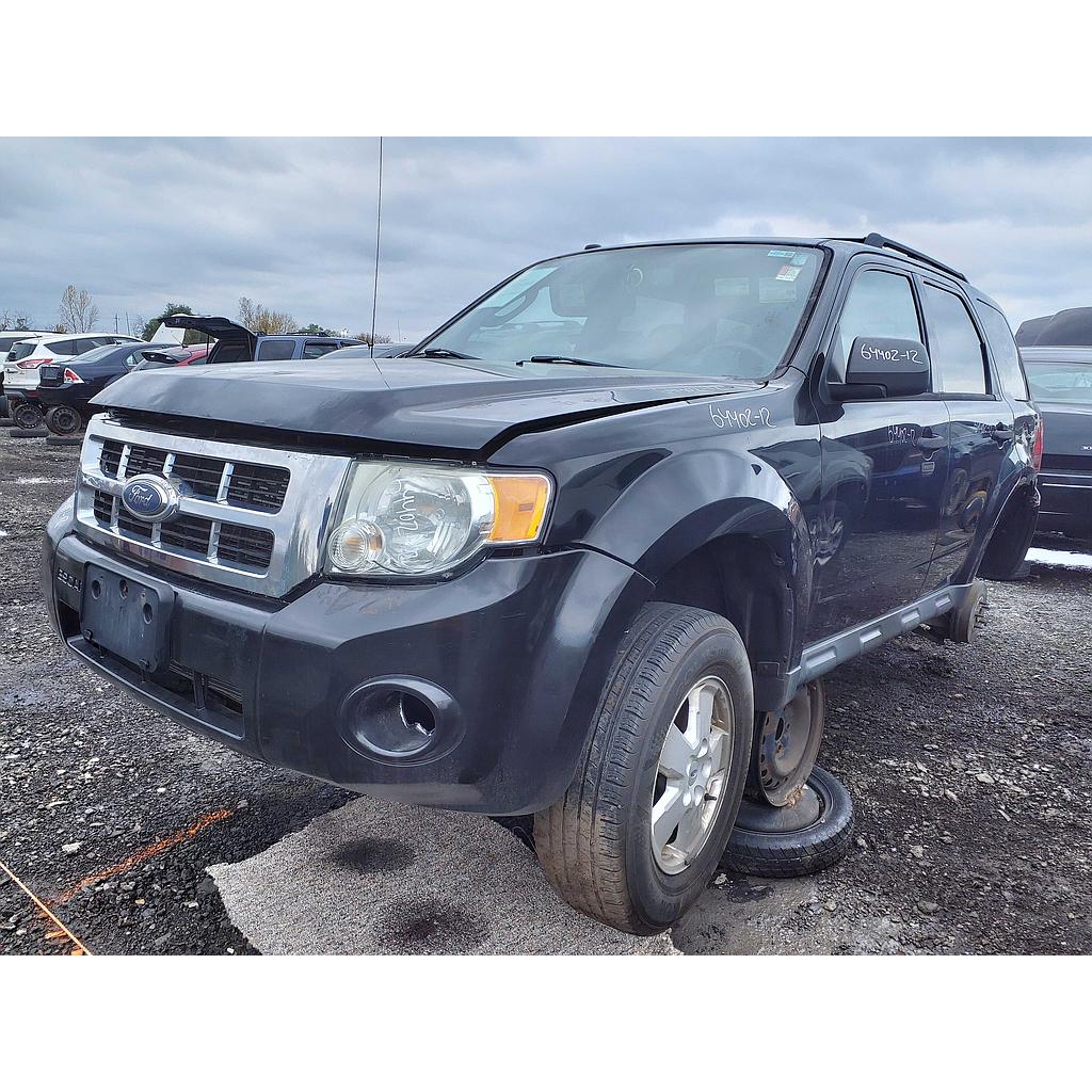 FORD ESCAPE 2012