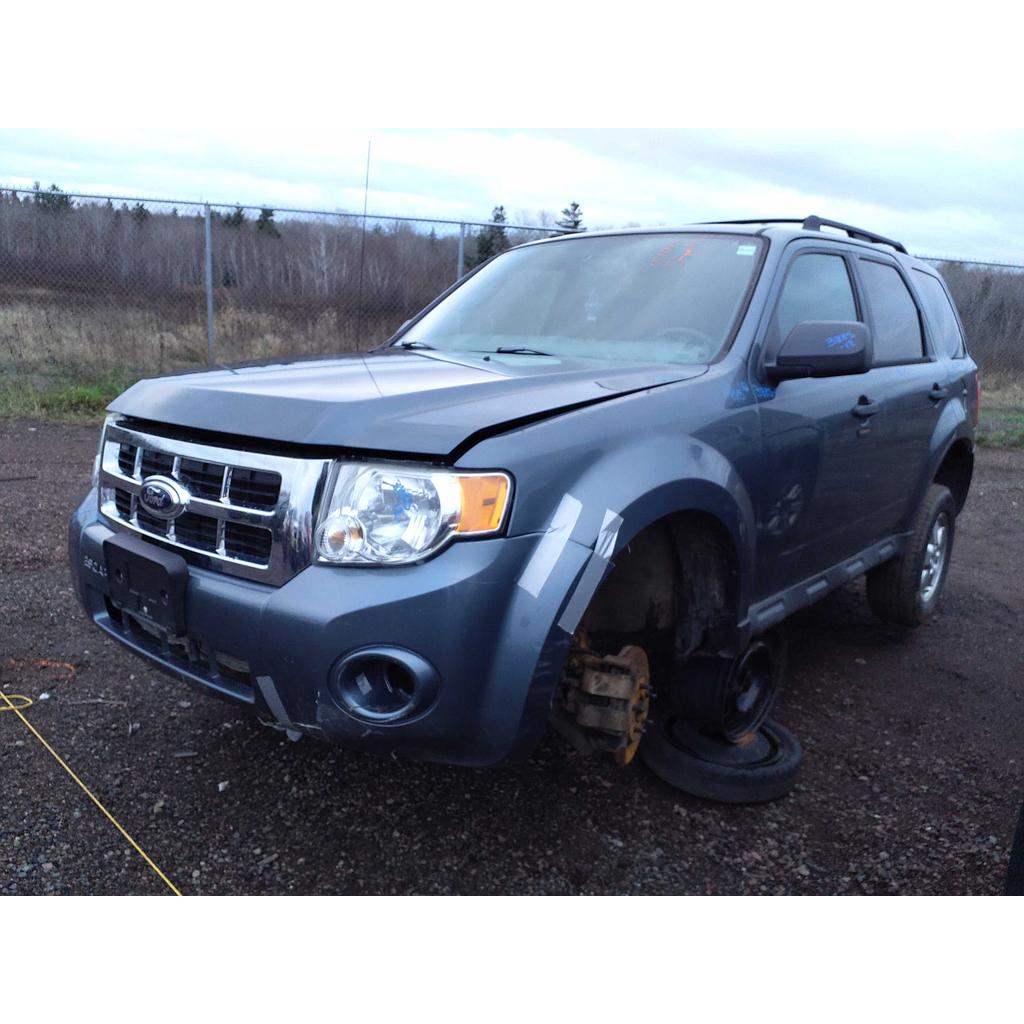 FORD ESCAPE 2012