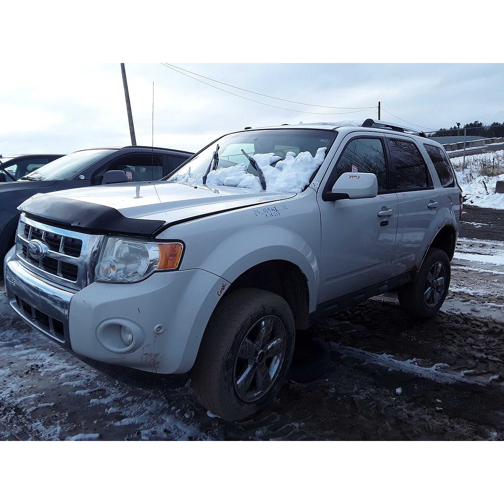 FORD ESCAPE 2012