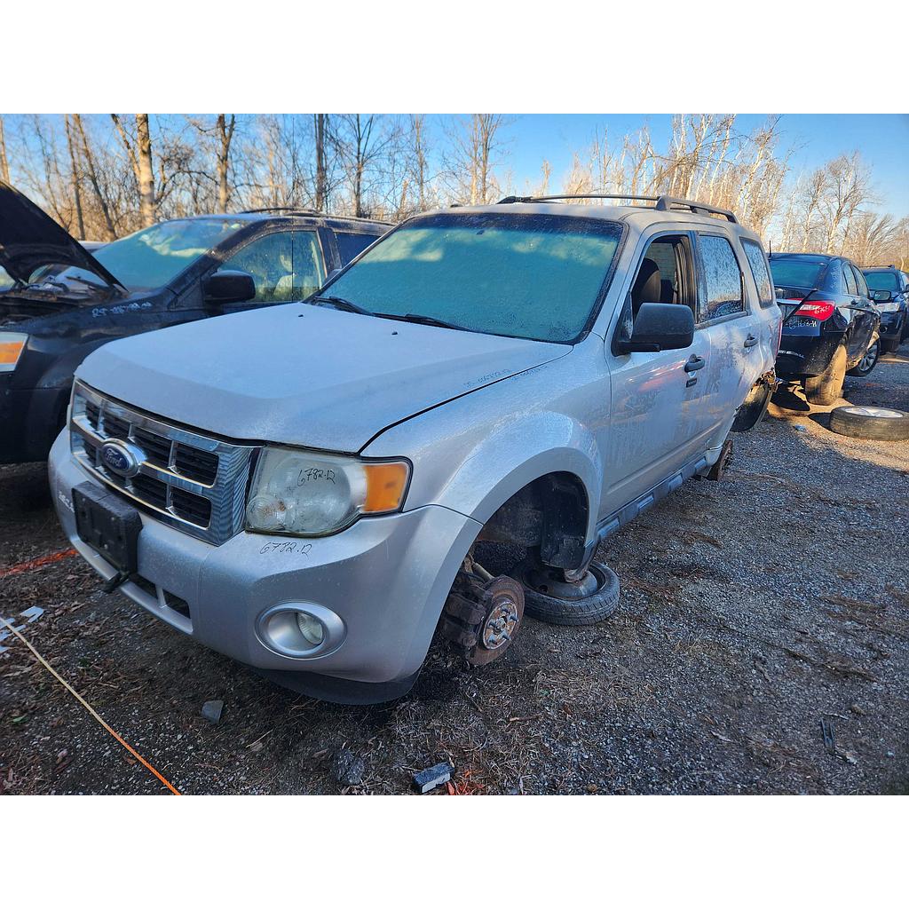 FORD ESCAPE 2012