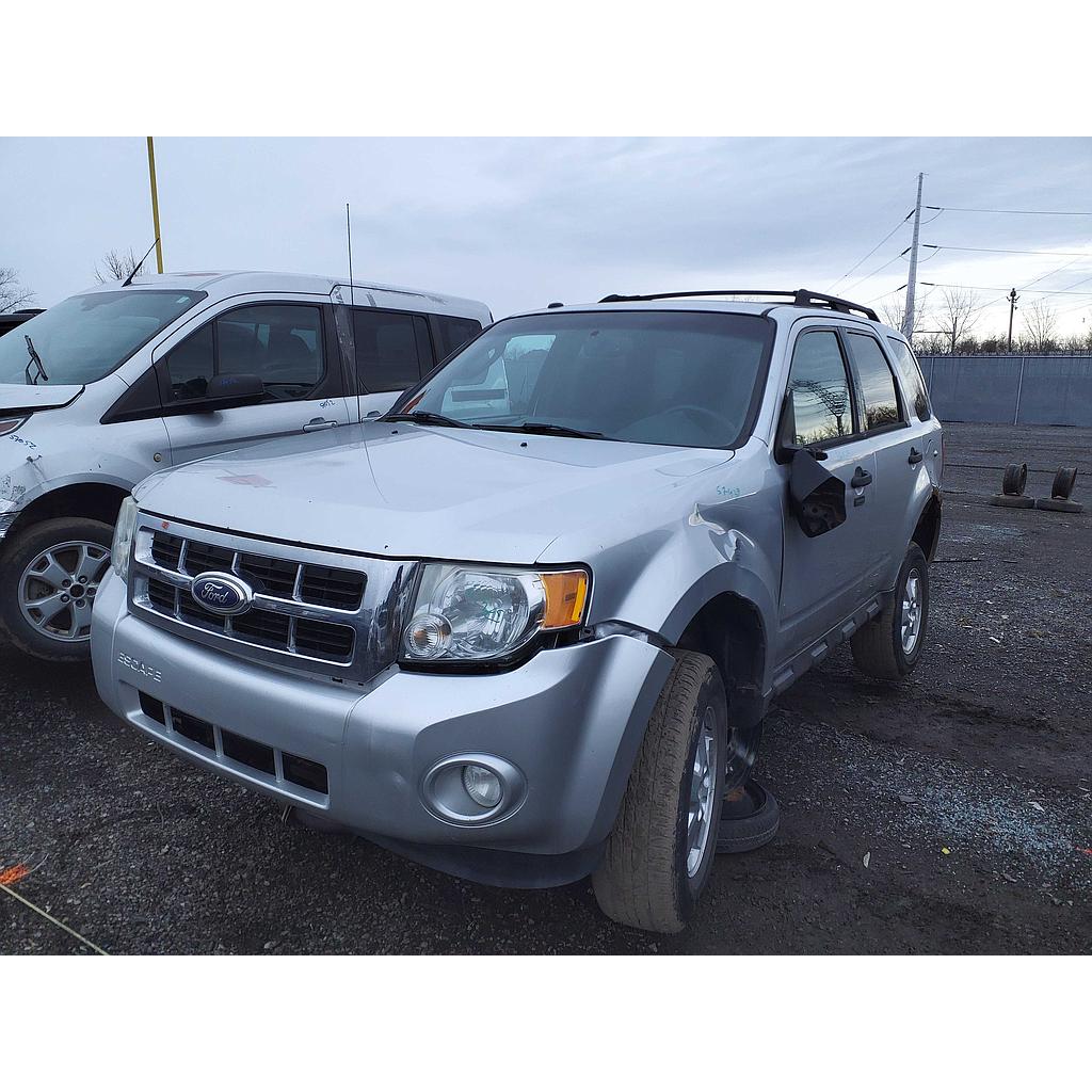FORD ESCAPE 2012