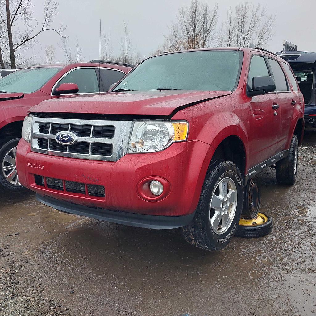 FORD ESCAPE 2012