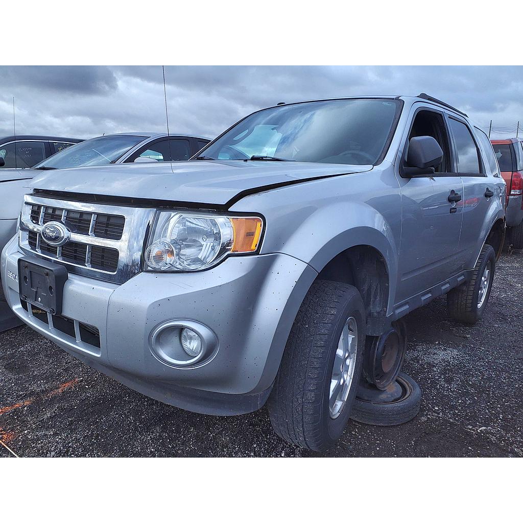 FORD ESCAPE 2012