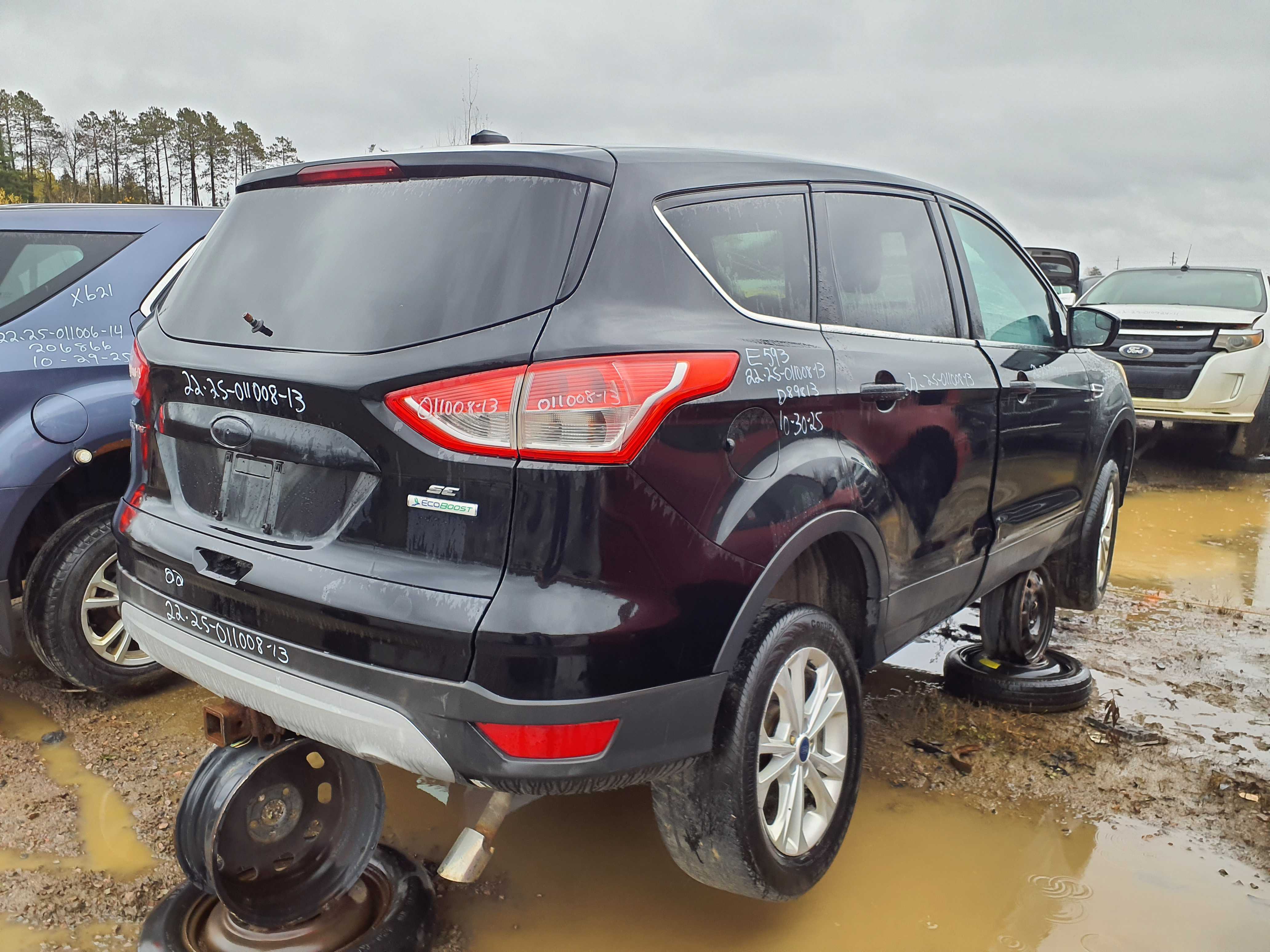 FORD ESCAPE 2013