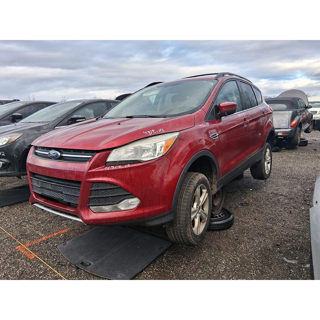FORD ESCAPE 2013