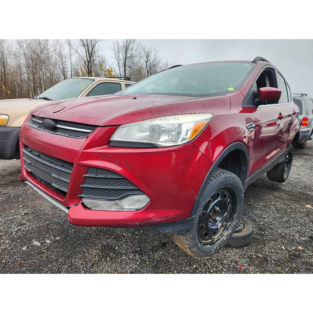 FORD ESCAPE 2014