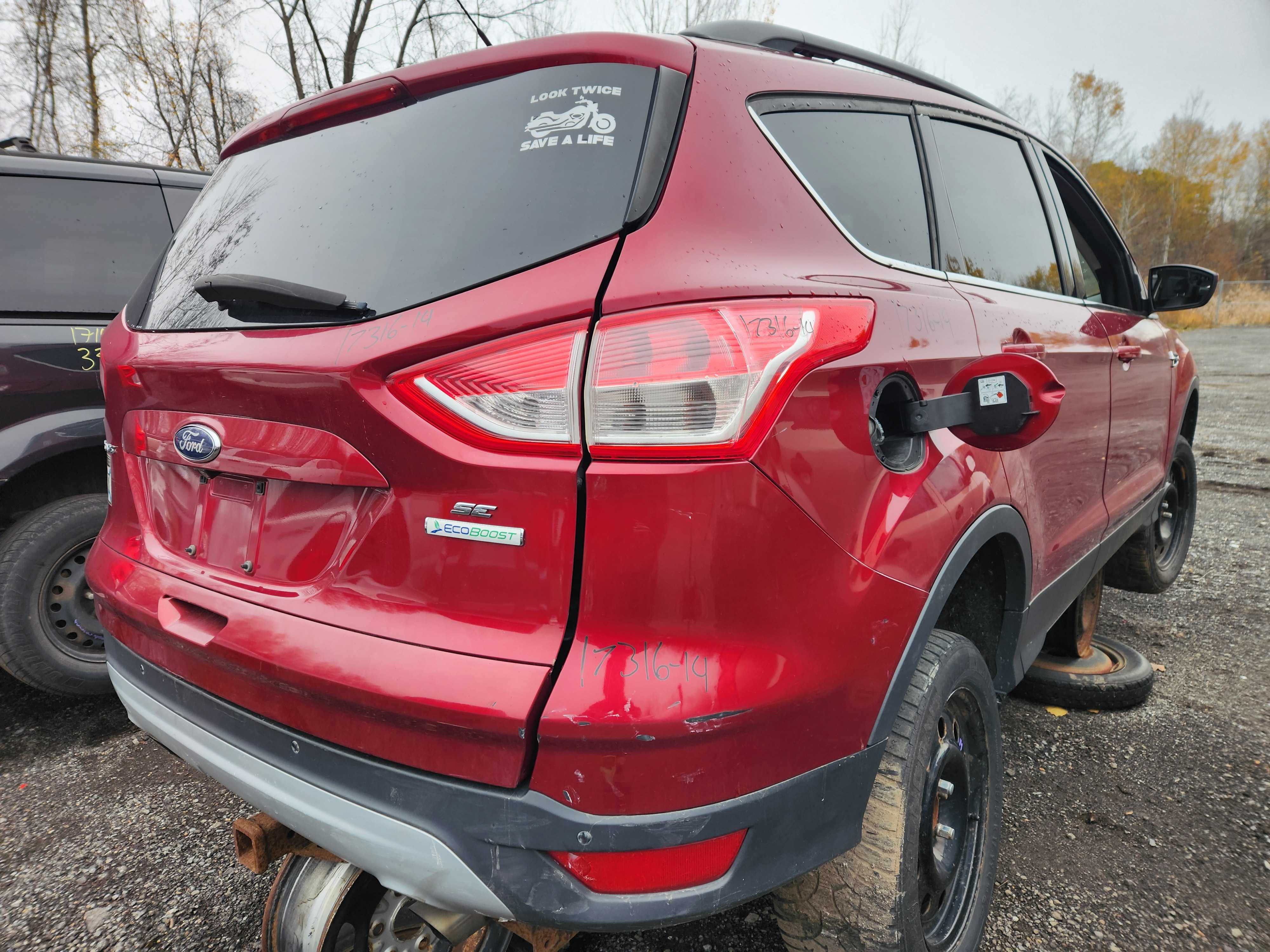 FORD ESCAPE 2014
