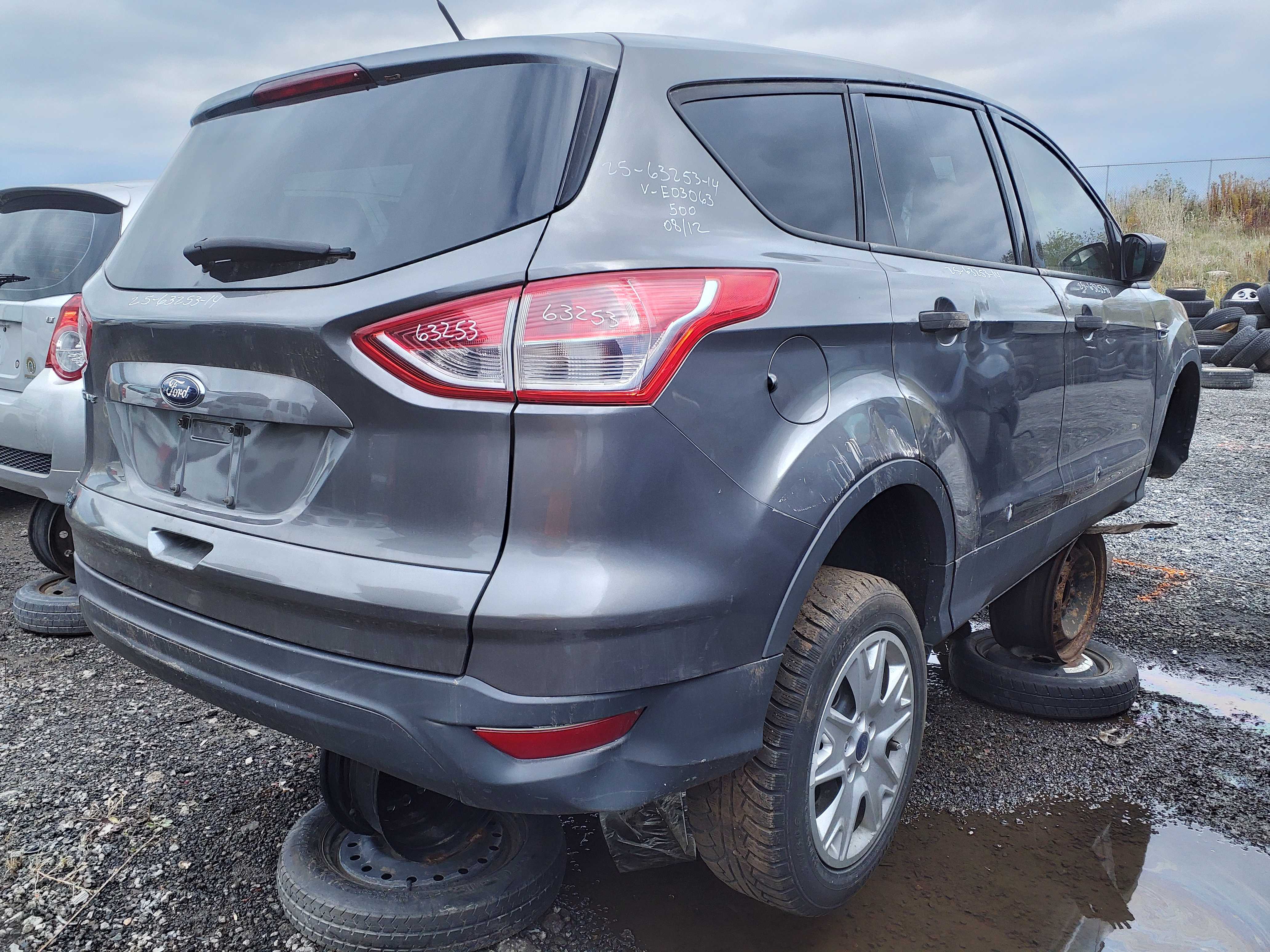 FORD ESCAPE 2014
