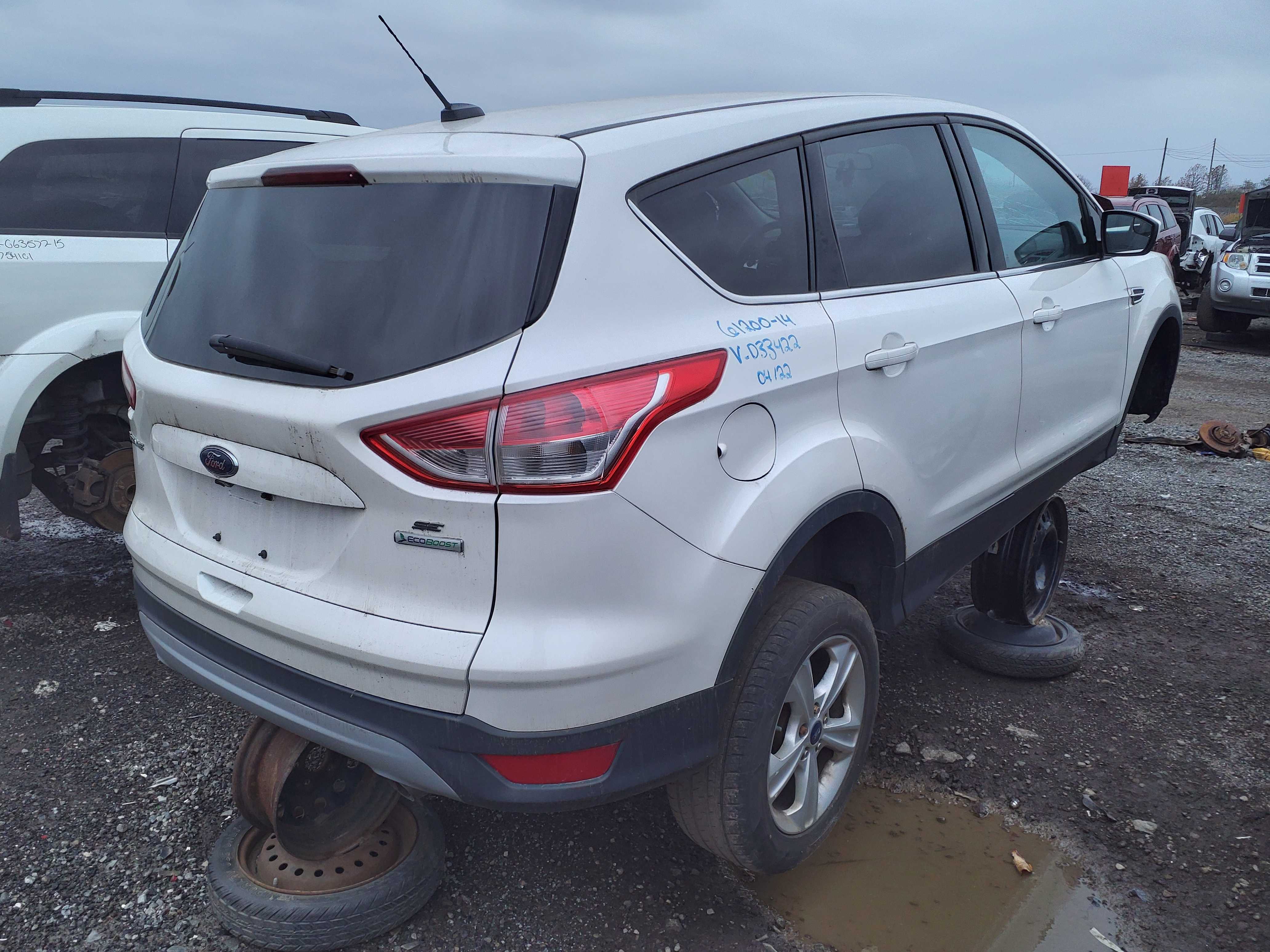 FORD ESCAPE 2014