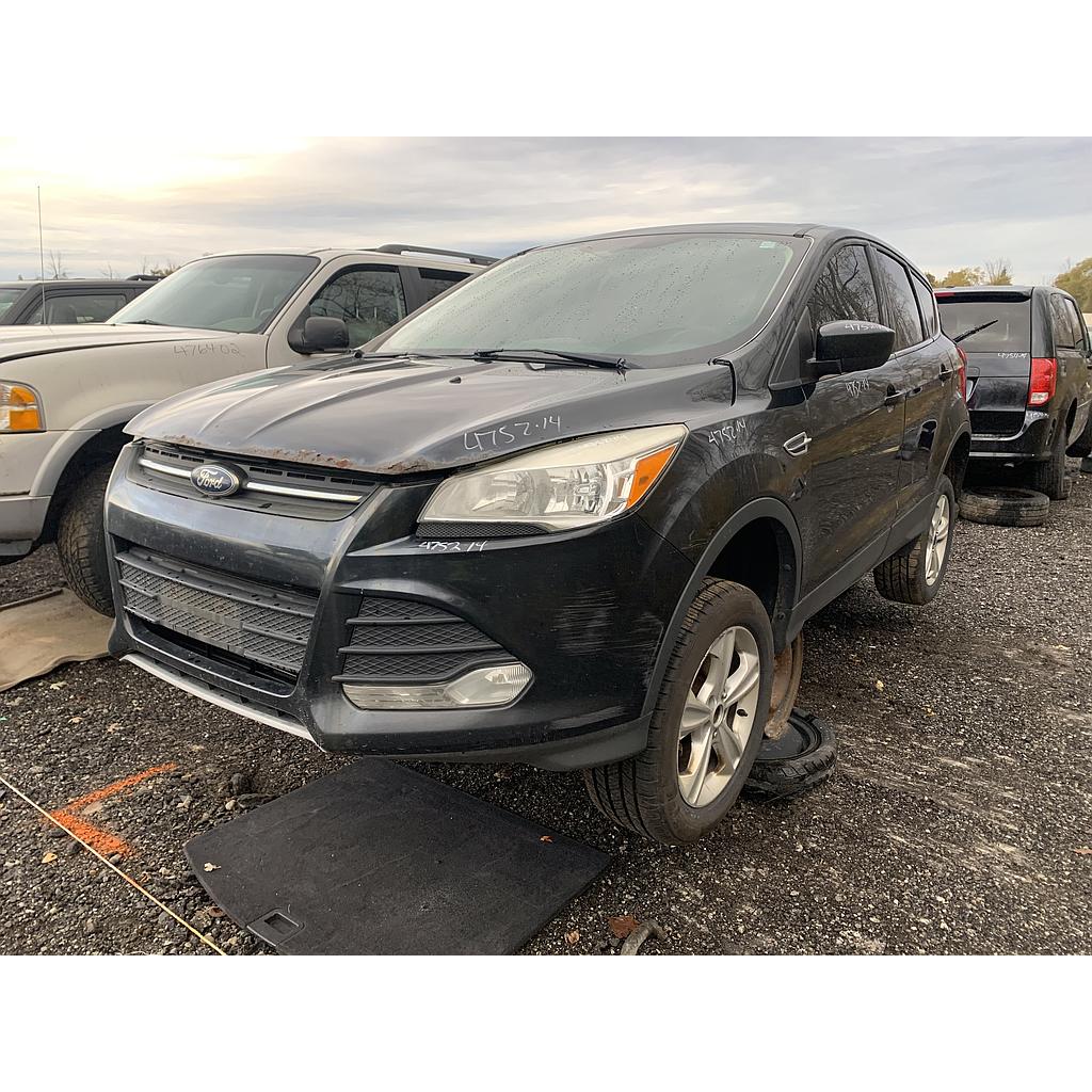 FORD ESCAPE 2014