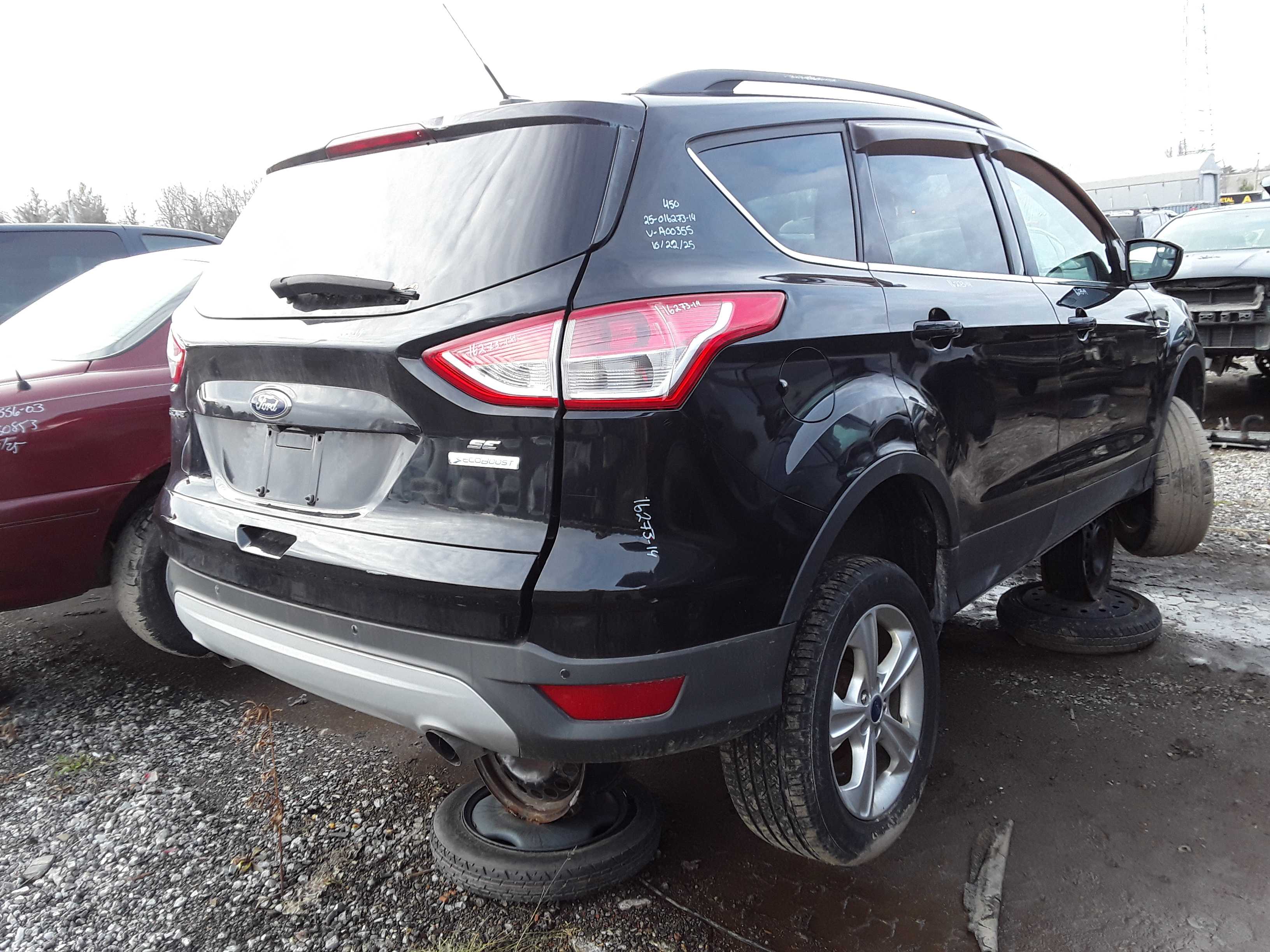 FORD ESCAPE 2014