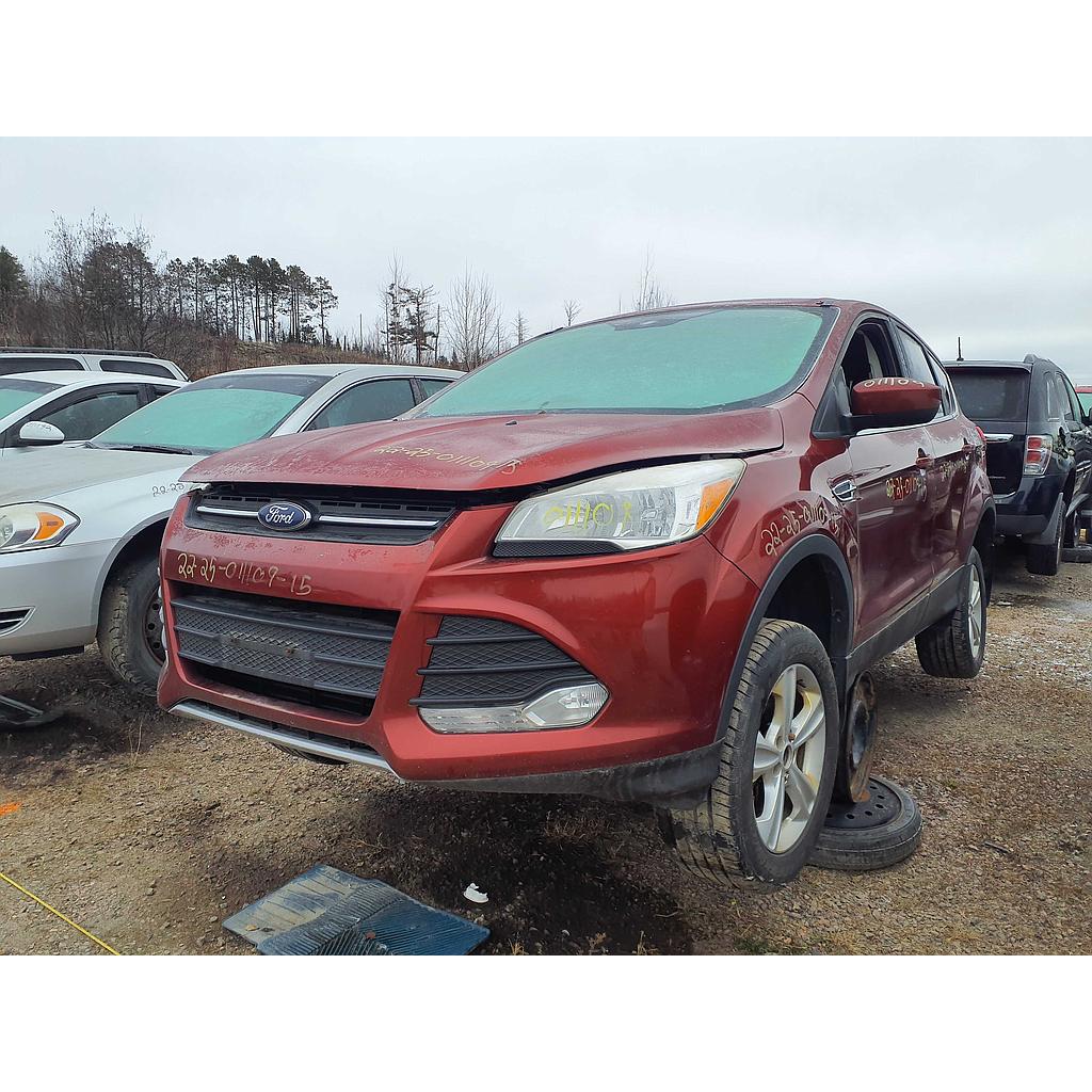 FORD ESCAPE 2015