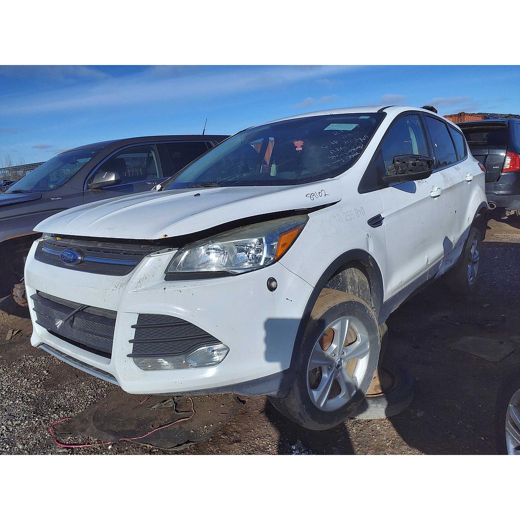 FORD ESCAPE 2016