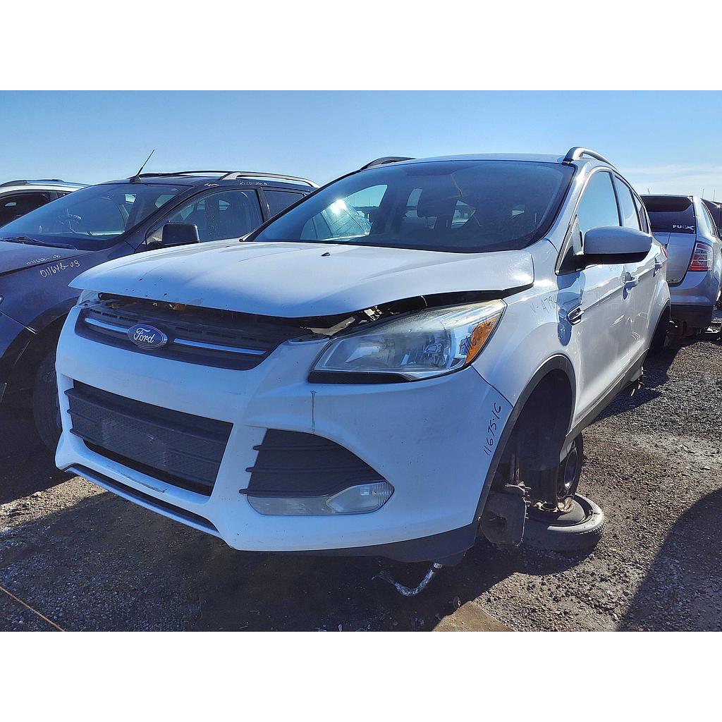 FORD ESCAPE 2016