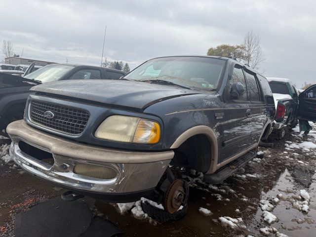 FORD EXPEDITION 1998