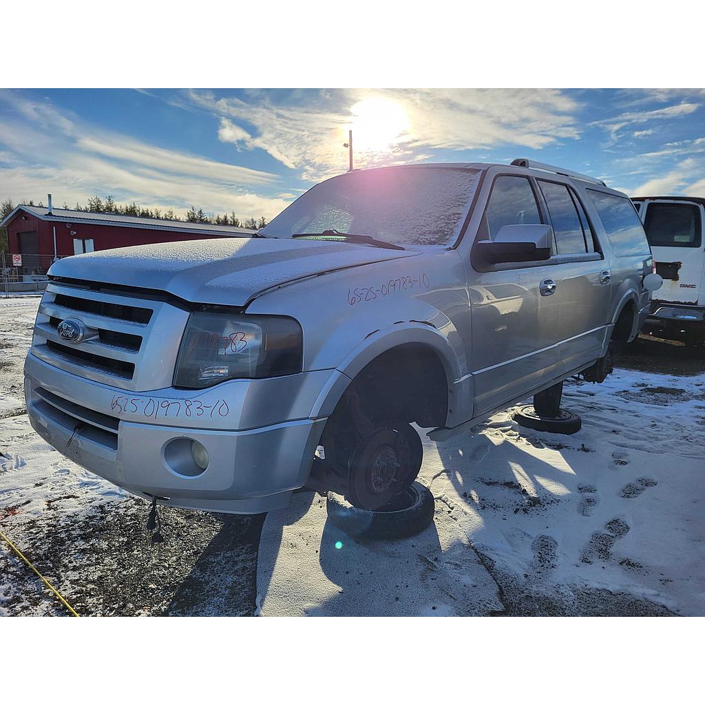 FORD EXPEDITION 2010