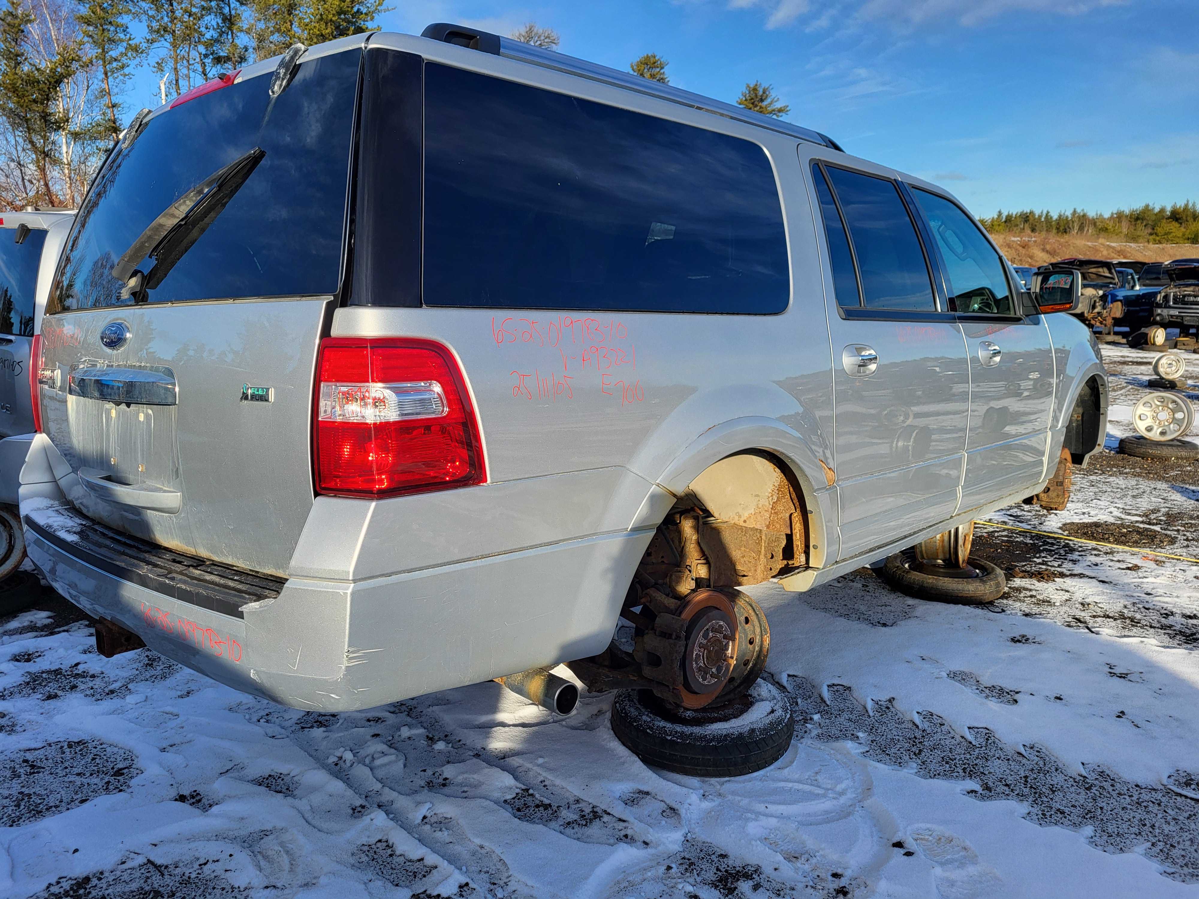 FORD EXPEDITION 2010