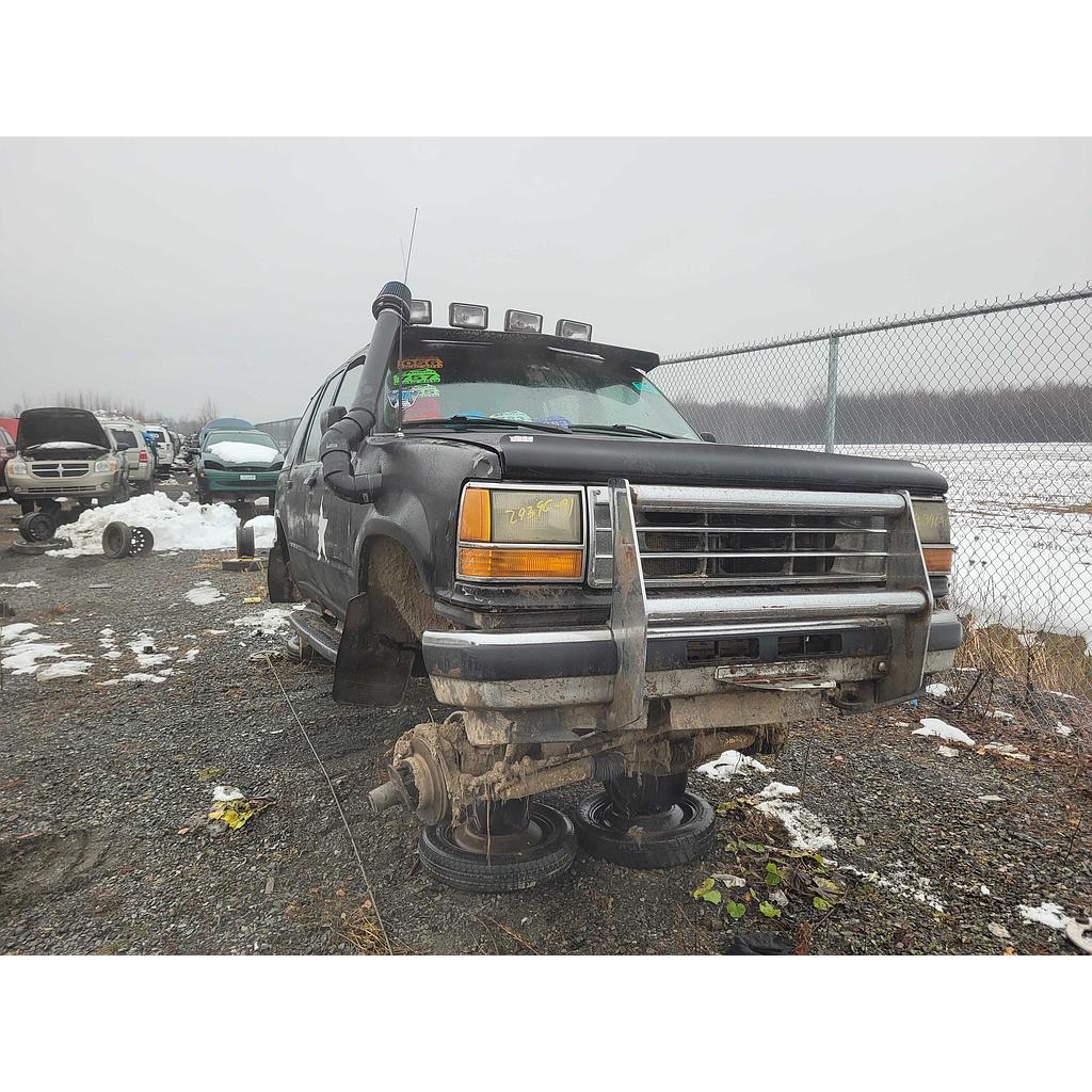 FORD EXPLORER 1991