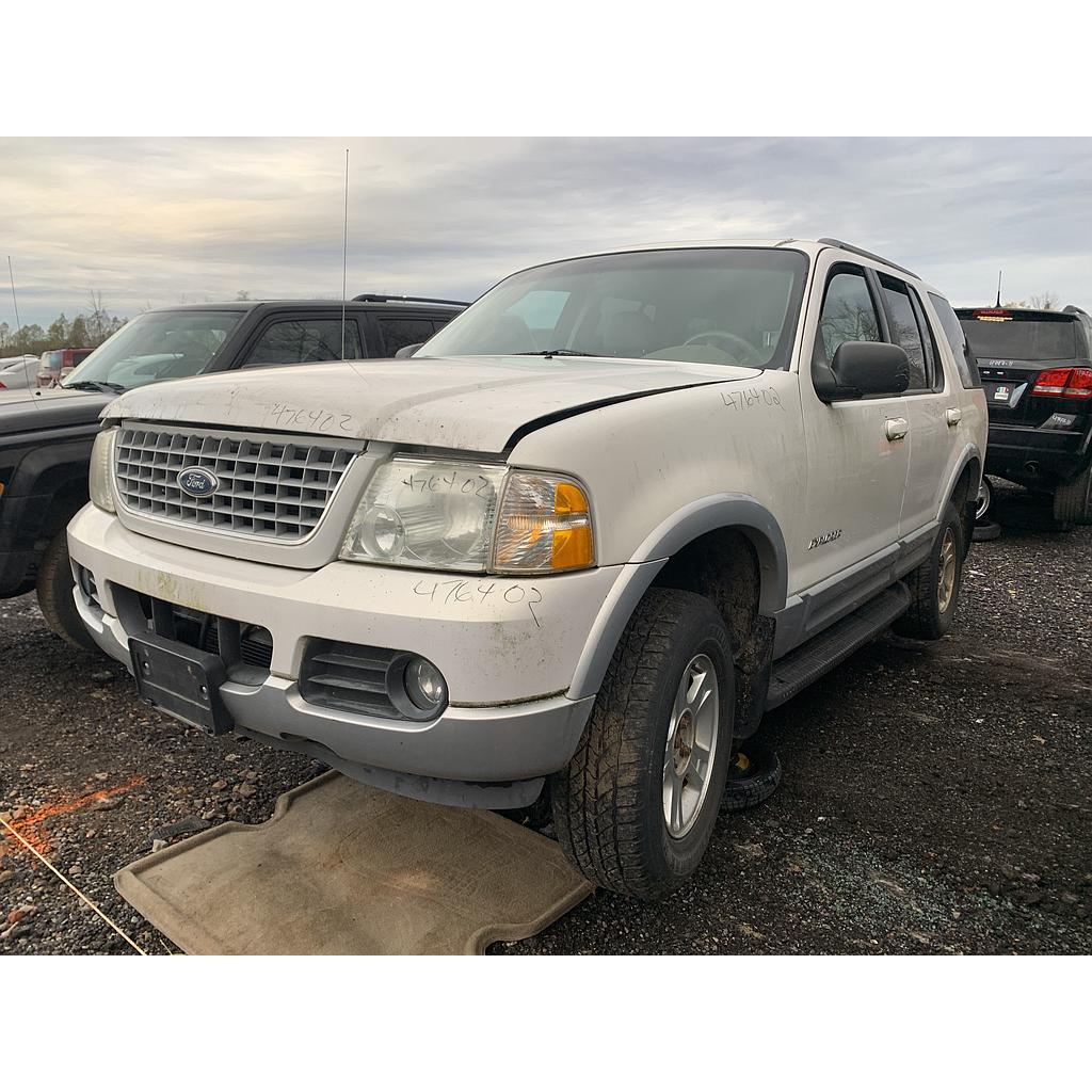 FORD EXPLORER 2002