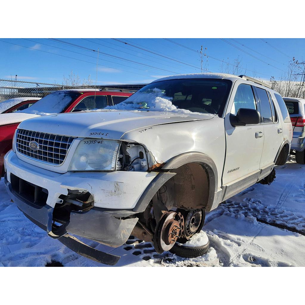 FORD EXPLORER 2005 | Montreal | Kenny U-Pull