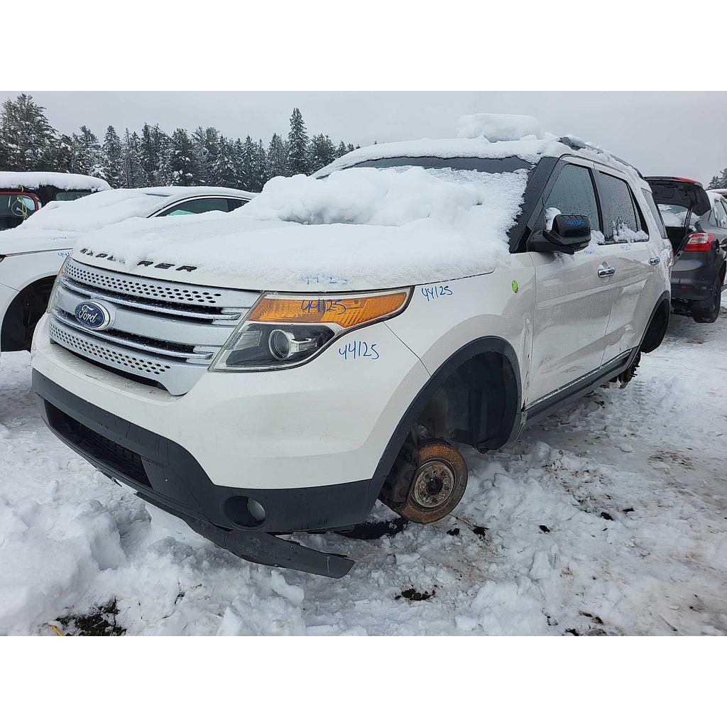 FORD EXPLORER 2013