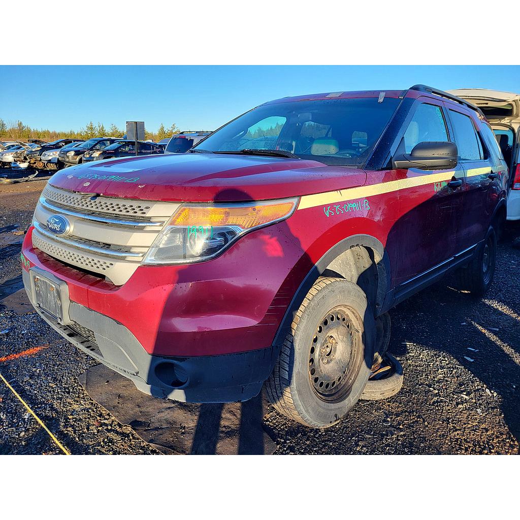 FORD EXPLORER 2013