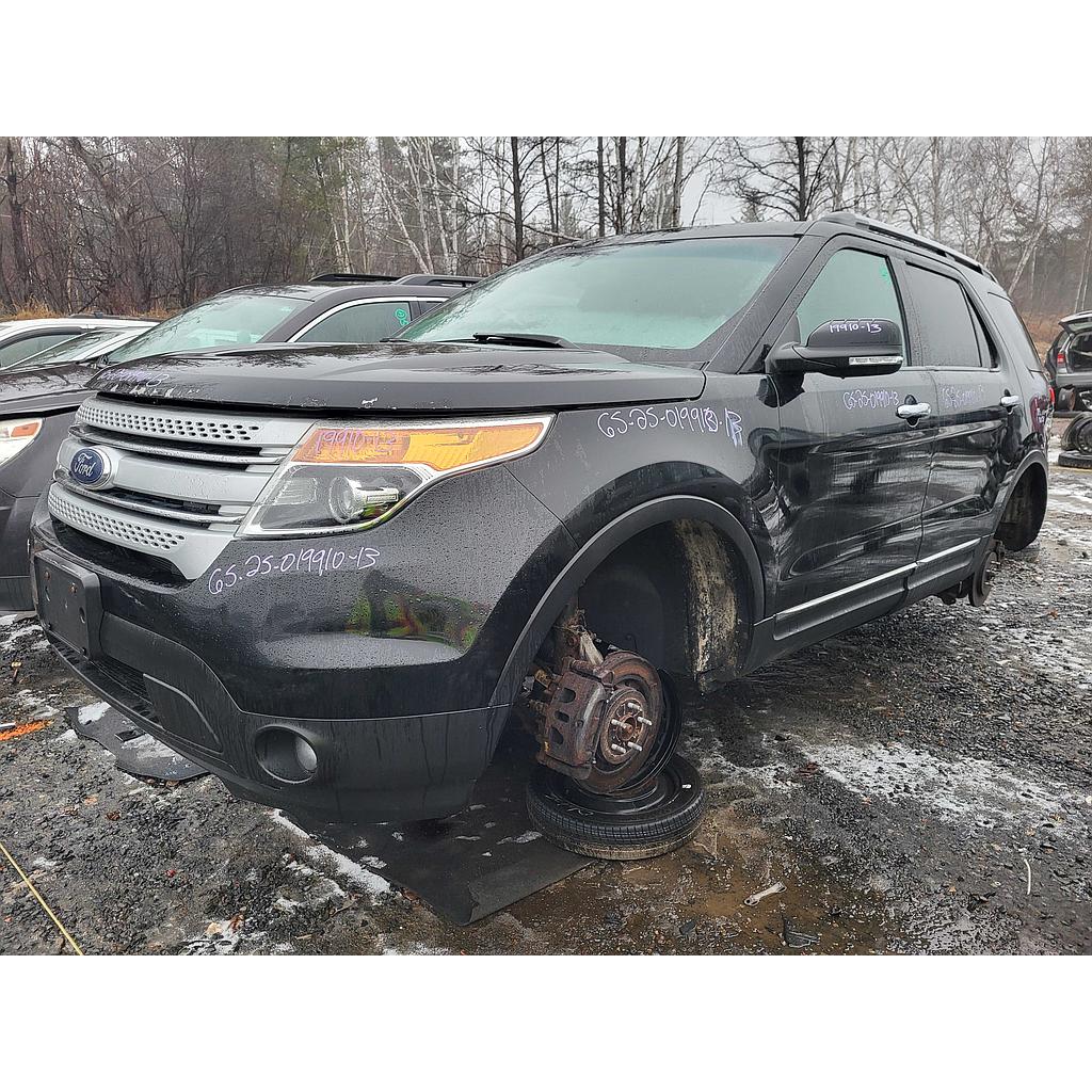 FORD EXPLORER 2013