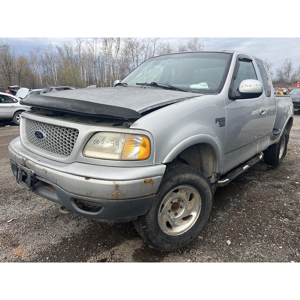FORD F-150 1999