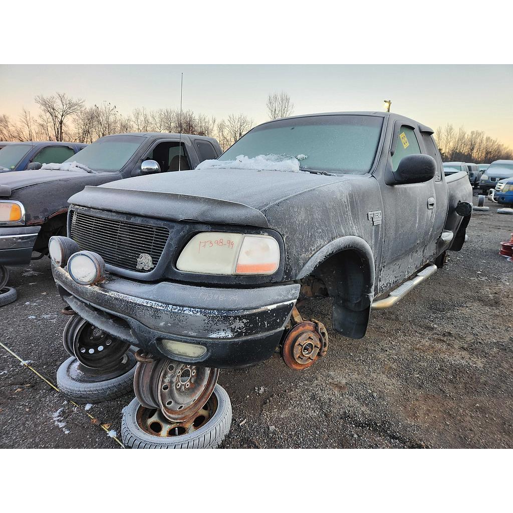 FORD F-150 1999