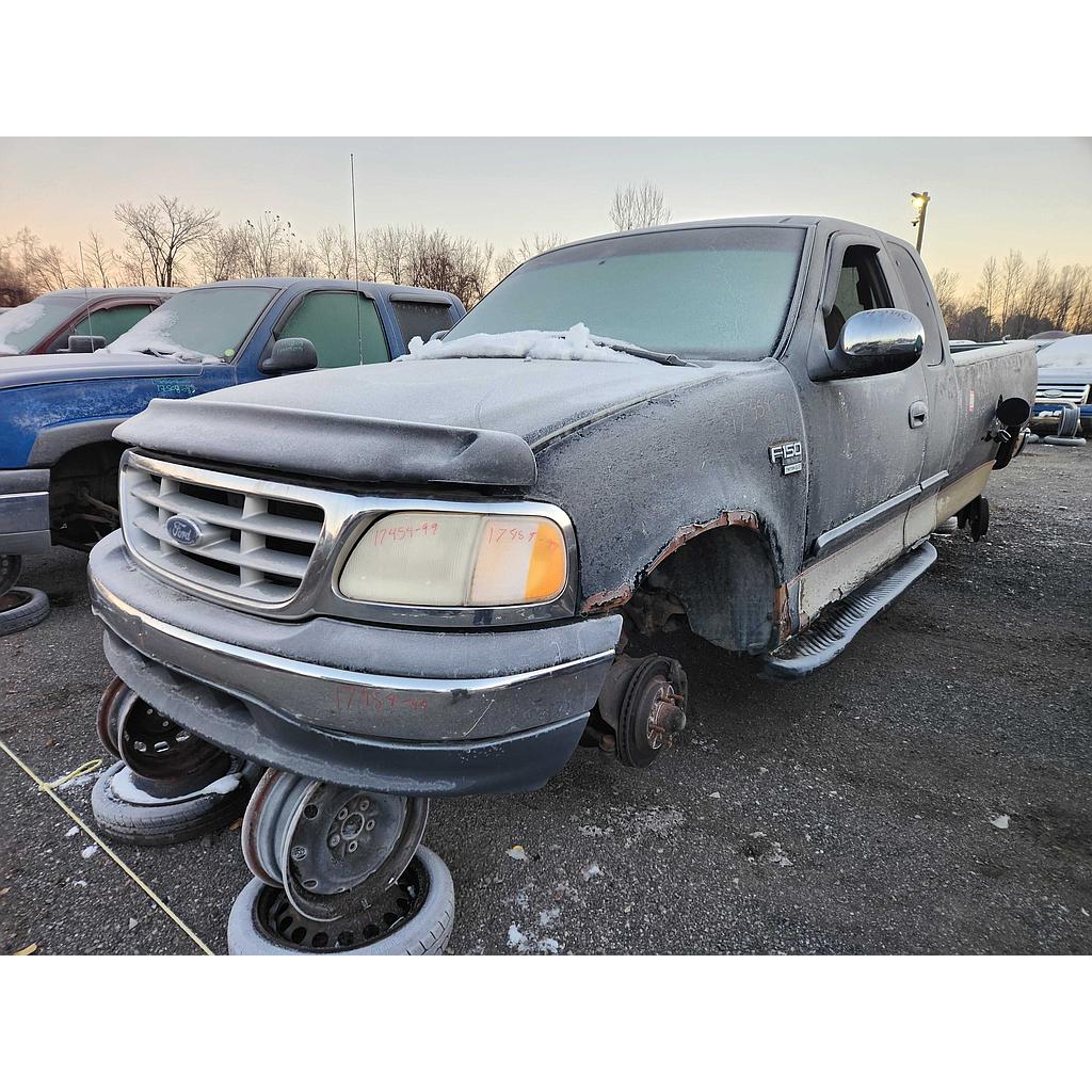 FORD F-150 1999