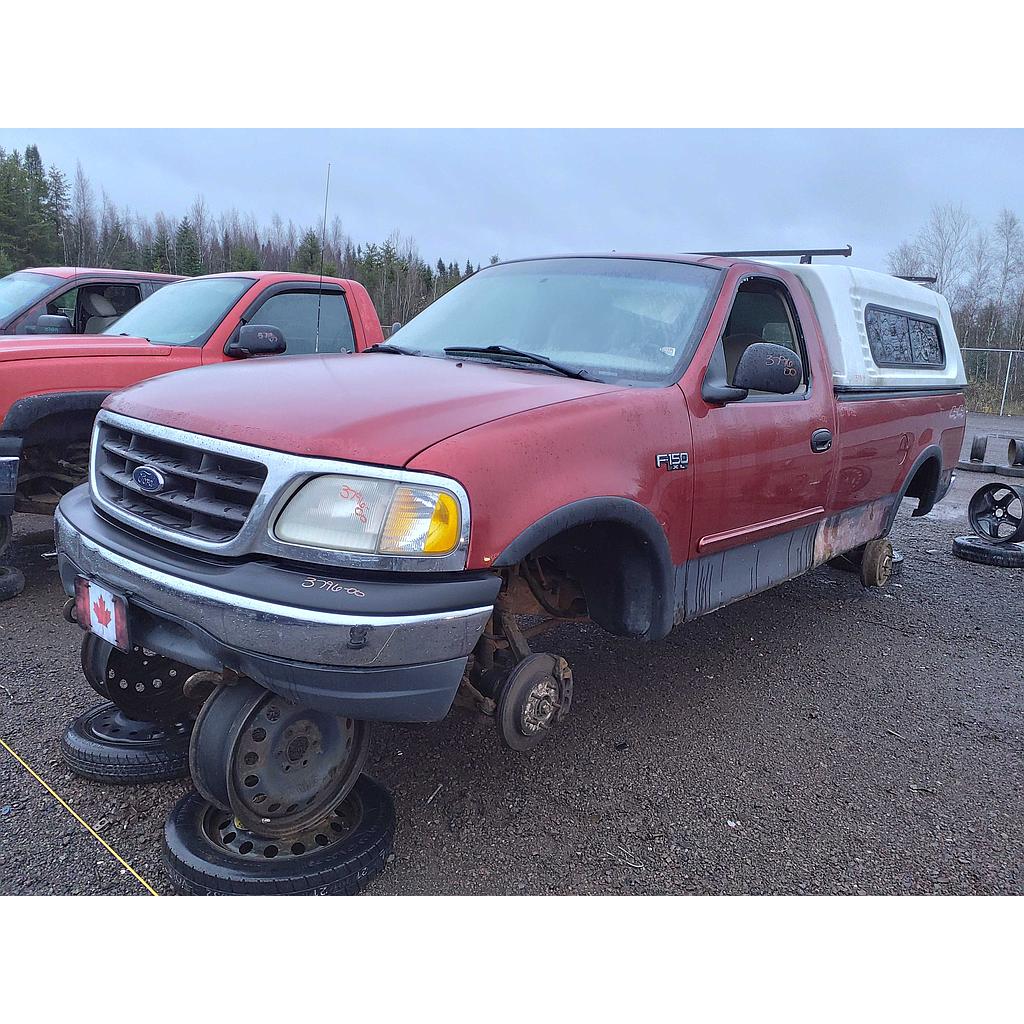 FORD F-150 2000