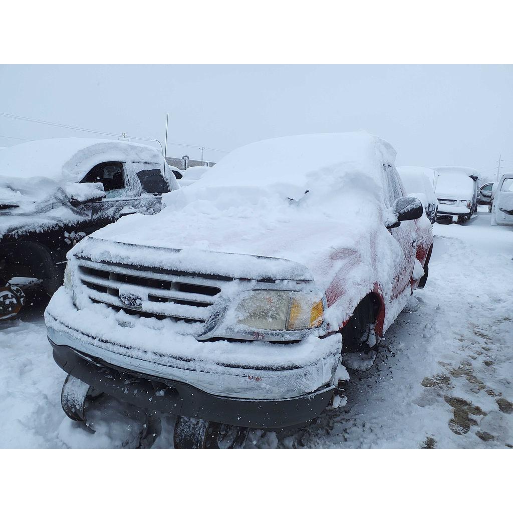 FORD F-150 2000