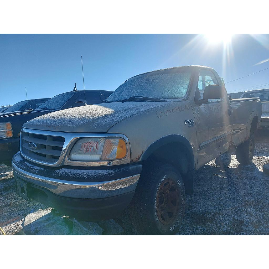 FORD F-150 2000
