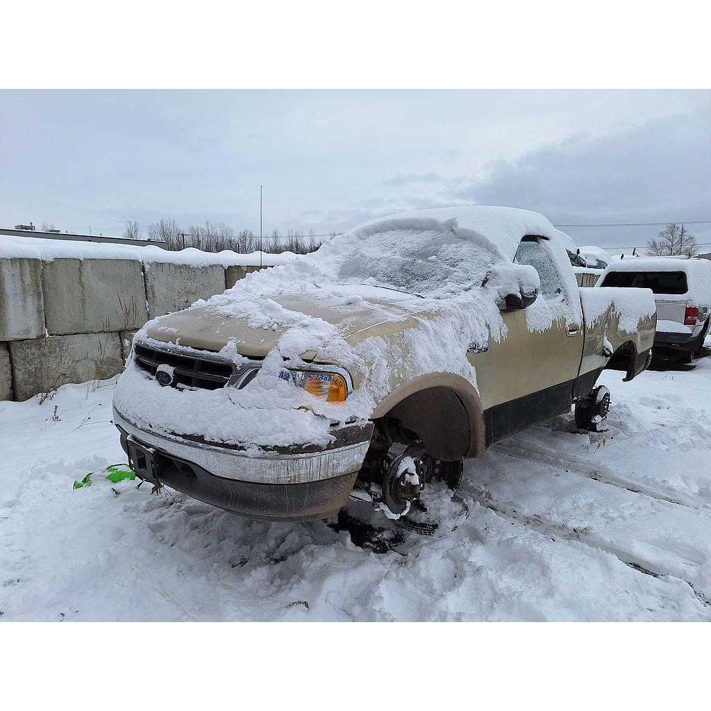 FORD F-150 2000