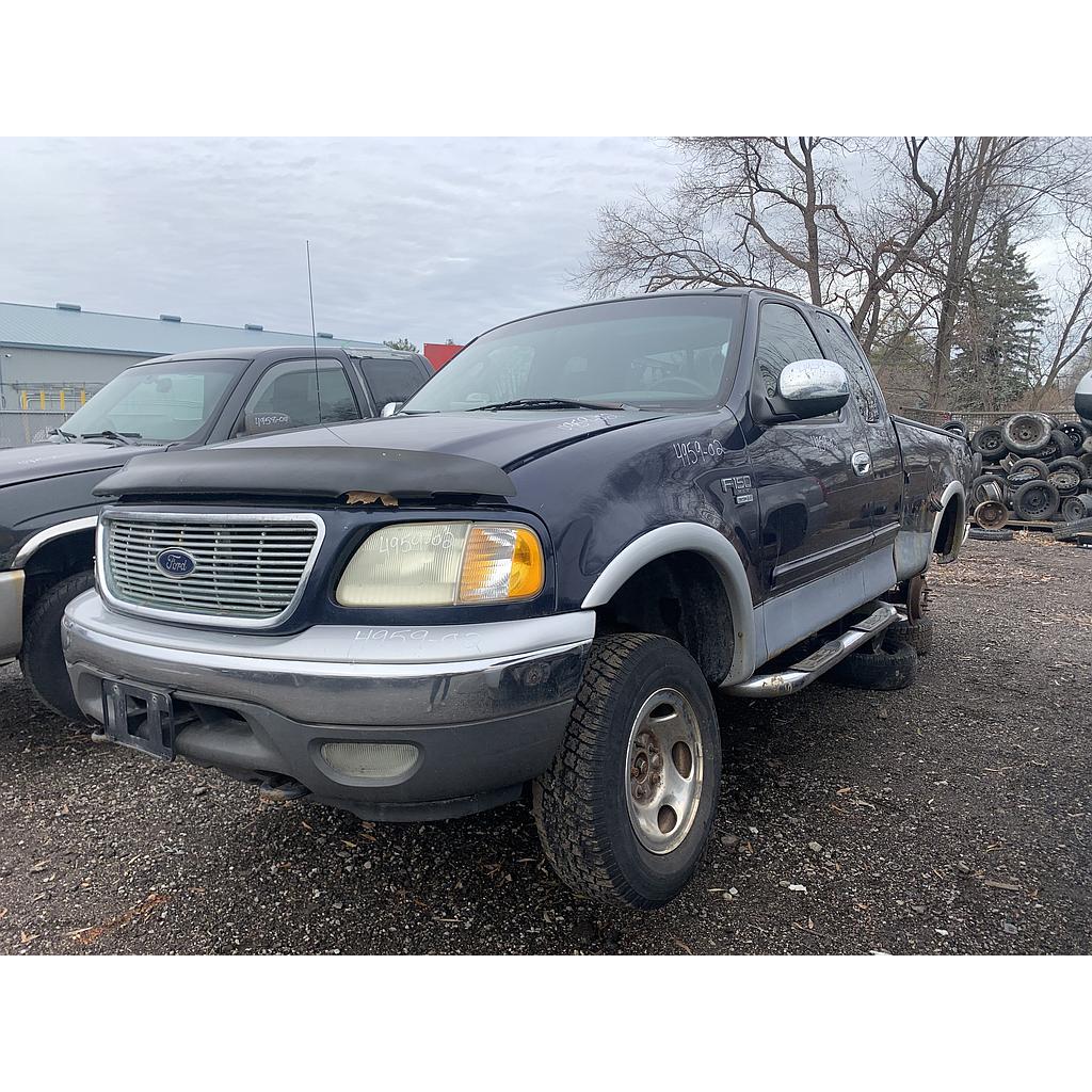 FORD F-150 2002