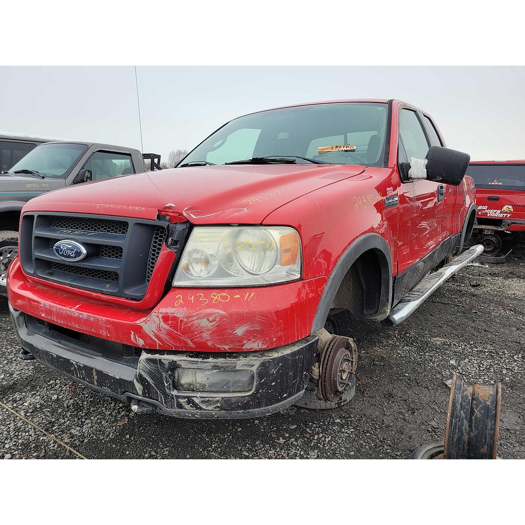 FORD F-150 2004