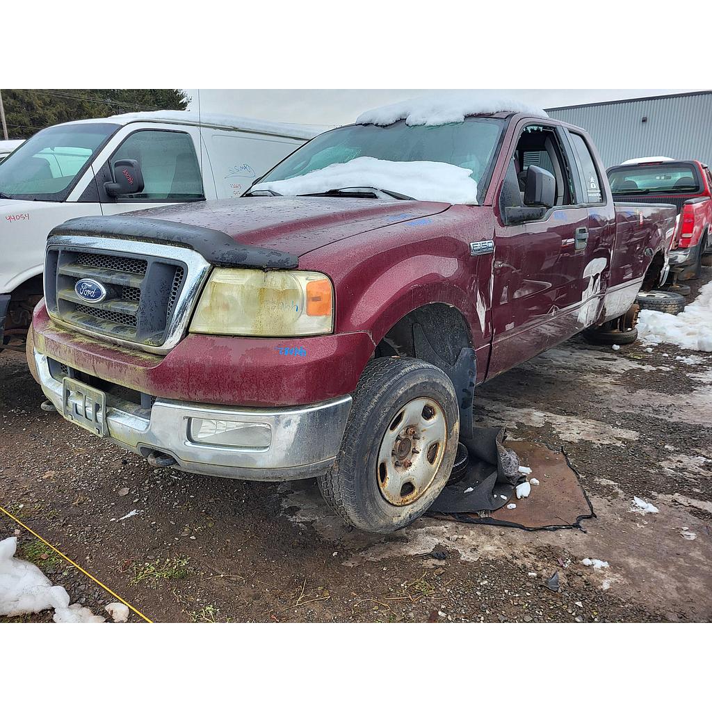 FORD F-150 2004