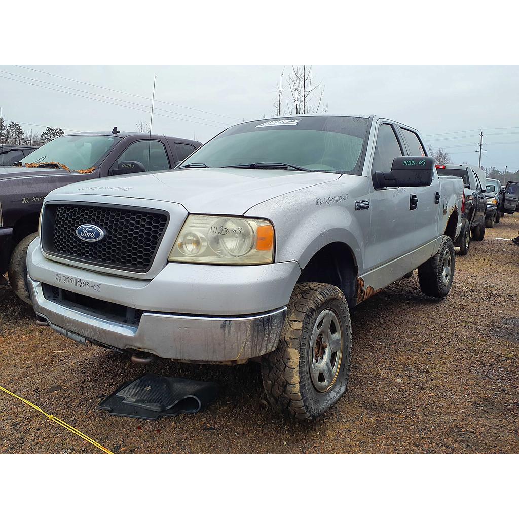 FORD F-150 2005