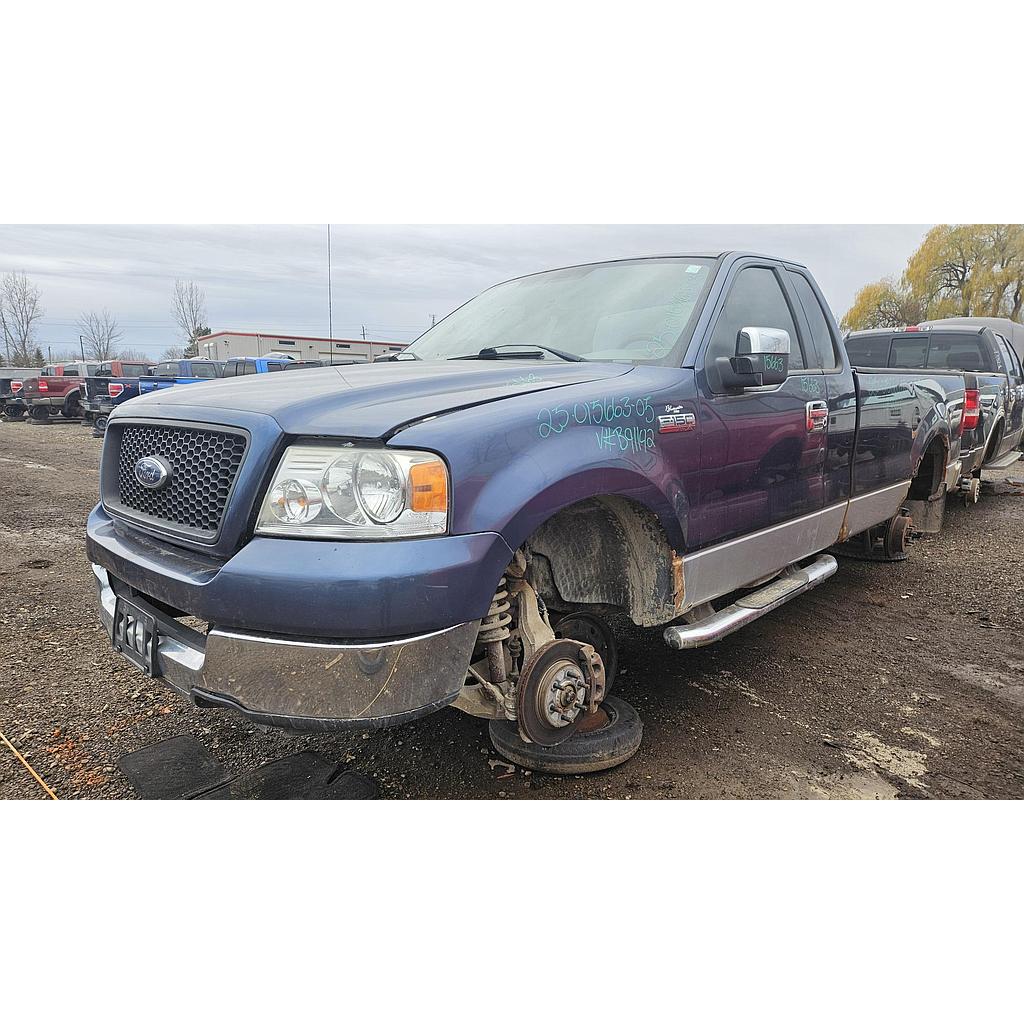 FORD F-150 2005