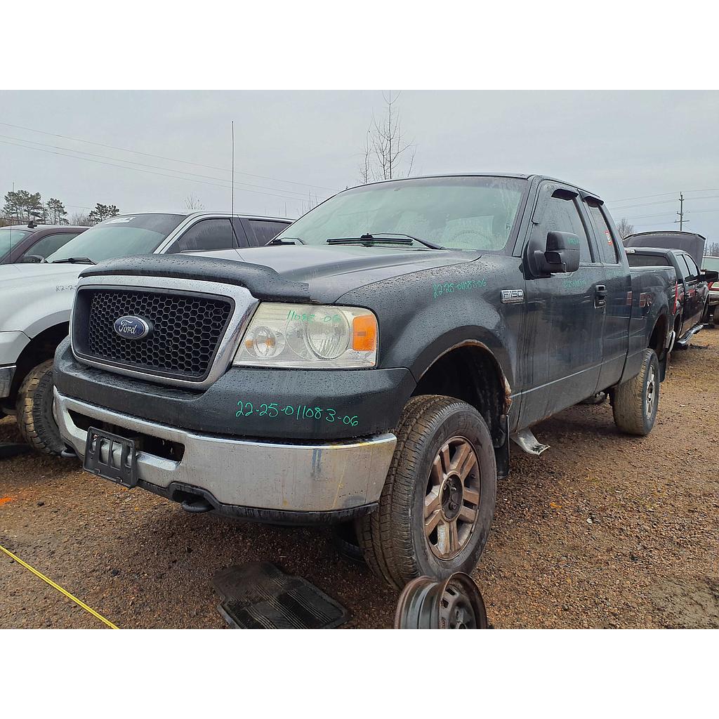 FORD F-150 2006
