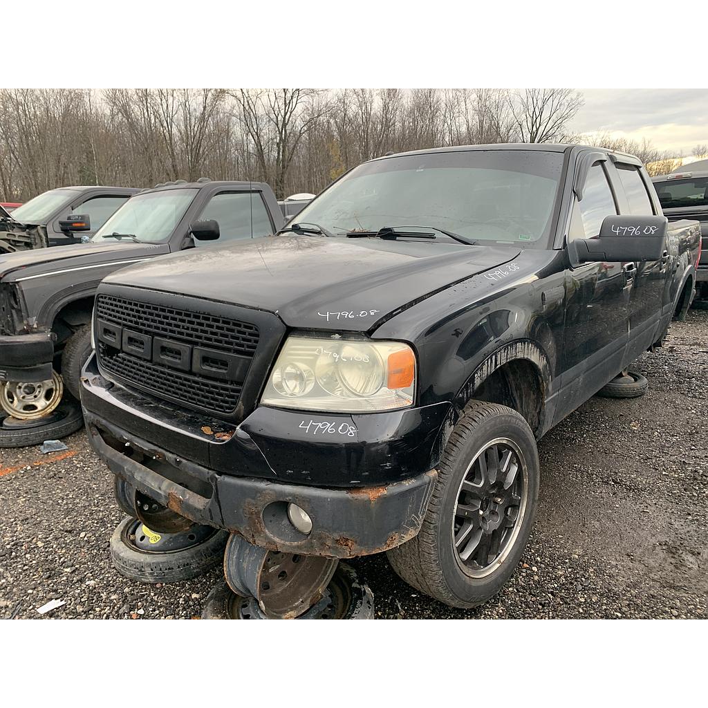 FORD F-150 2008