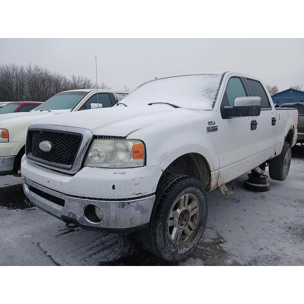 FORD F-150 2008