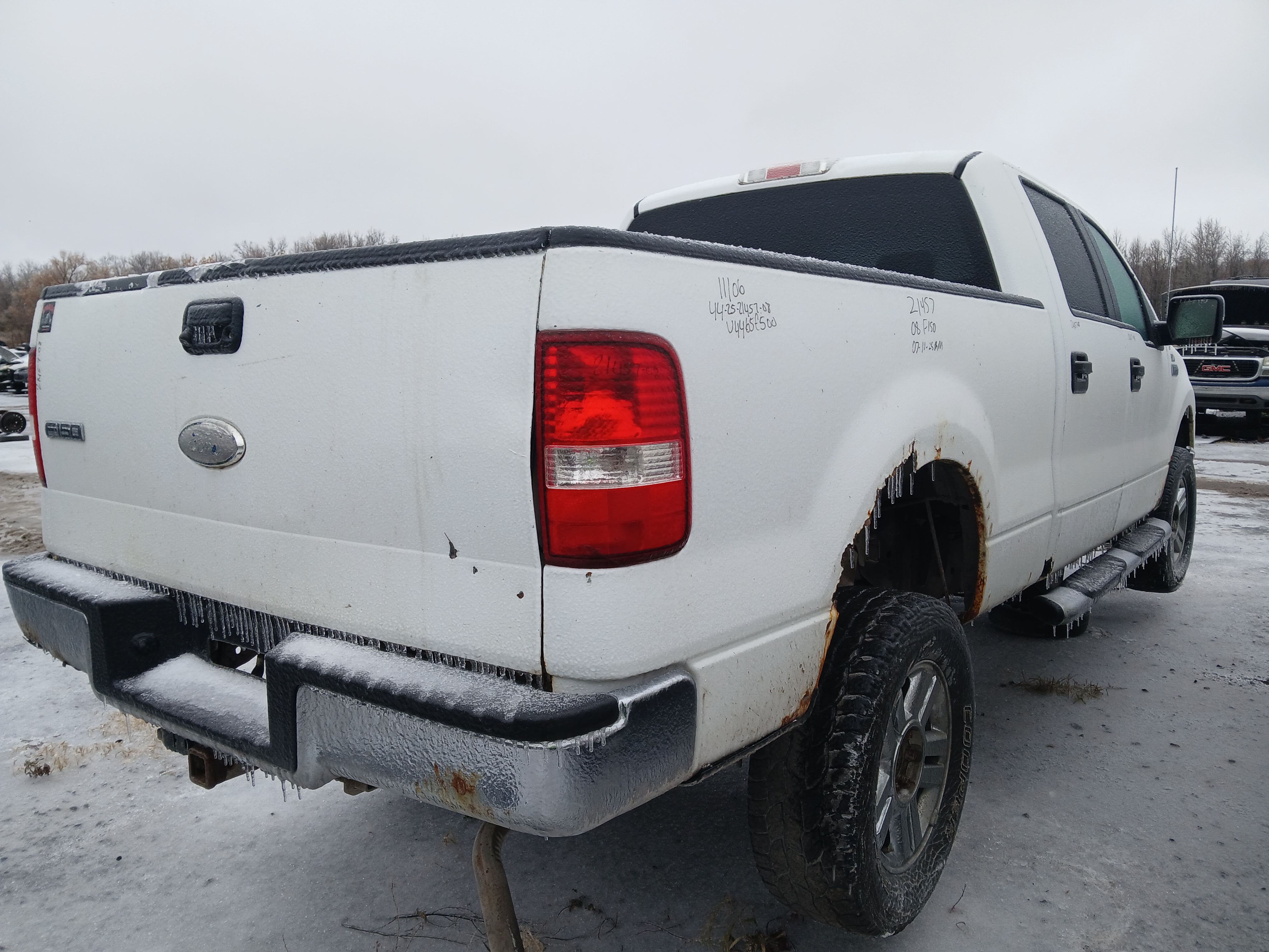 FORD F-150 2008