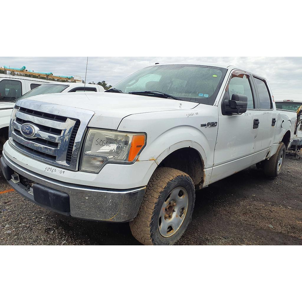 FORD F-150 2009