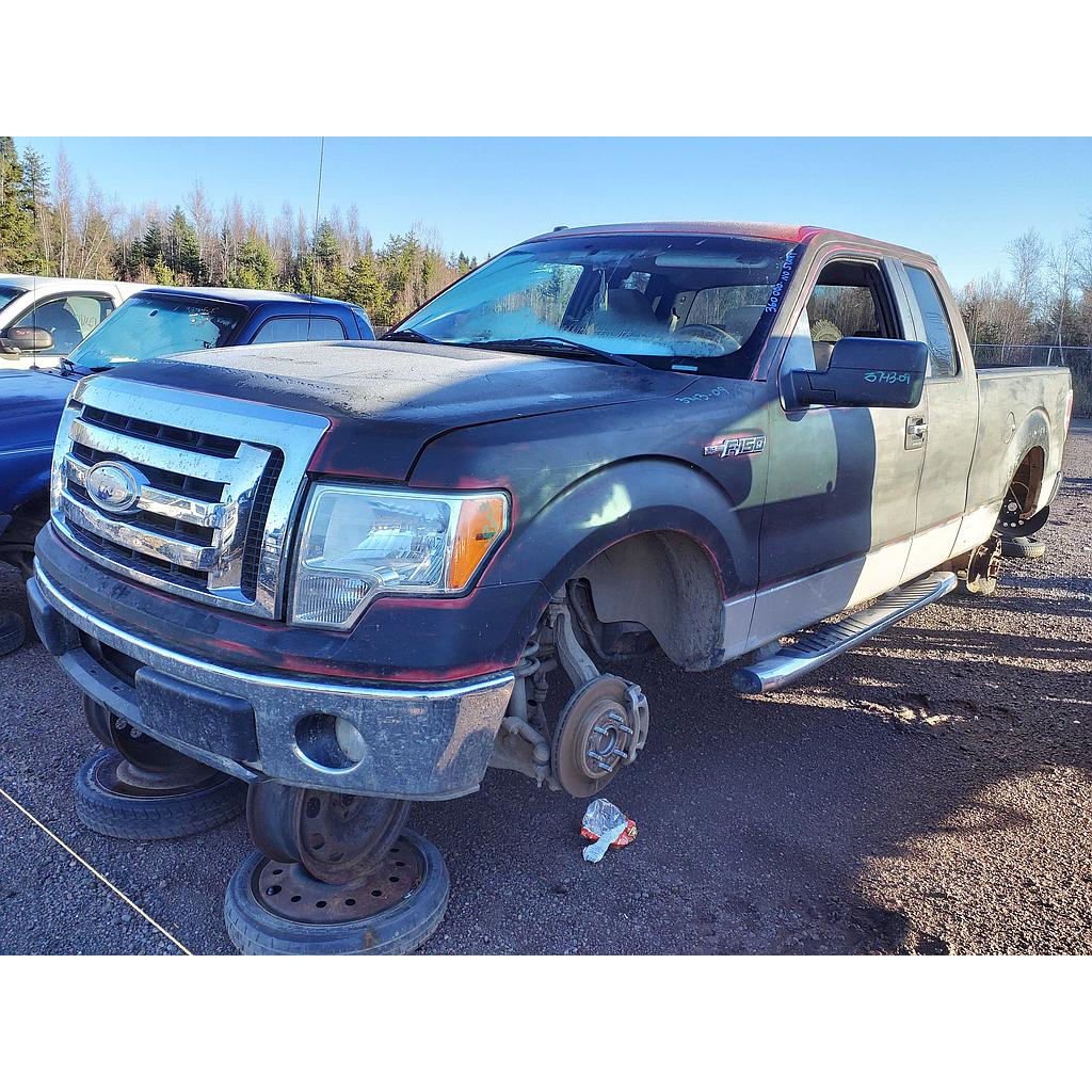 FORD F-150 2009