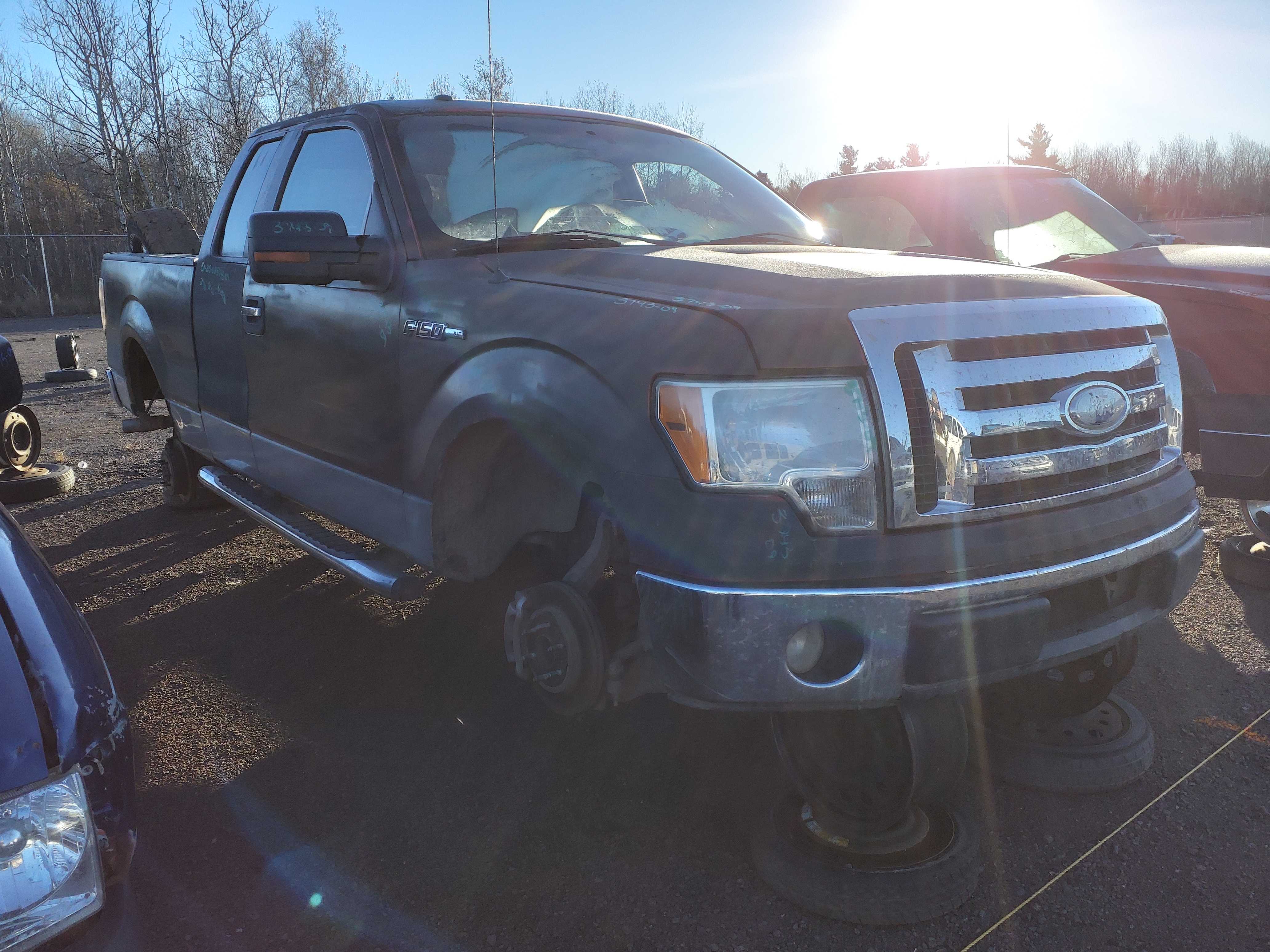 FORD F-150 2009