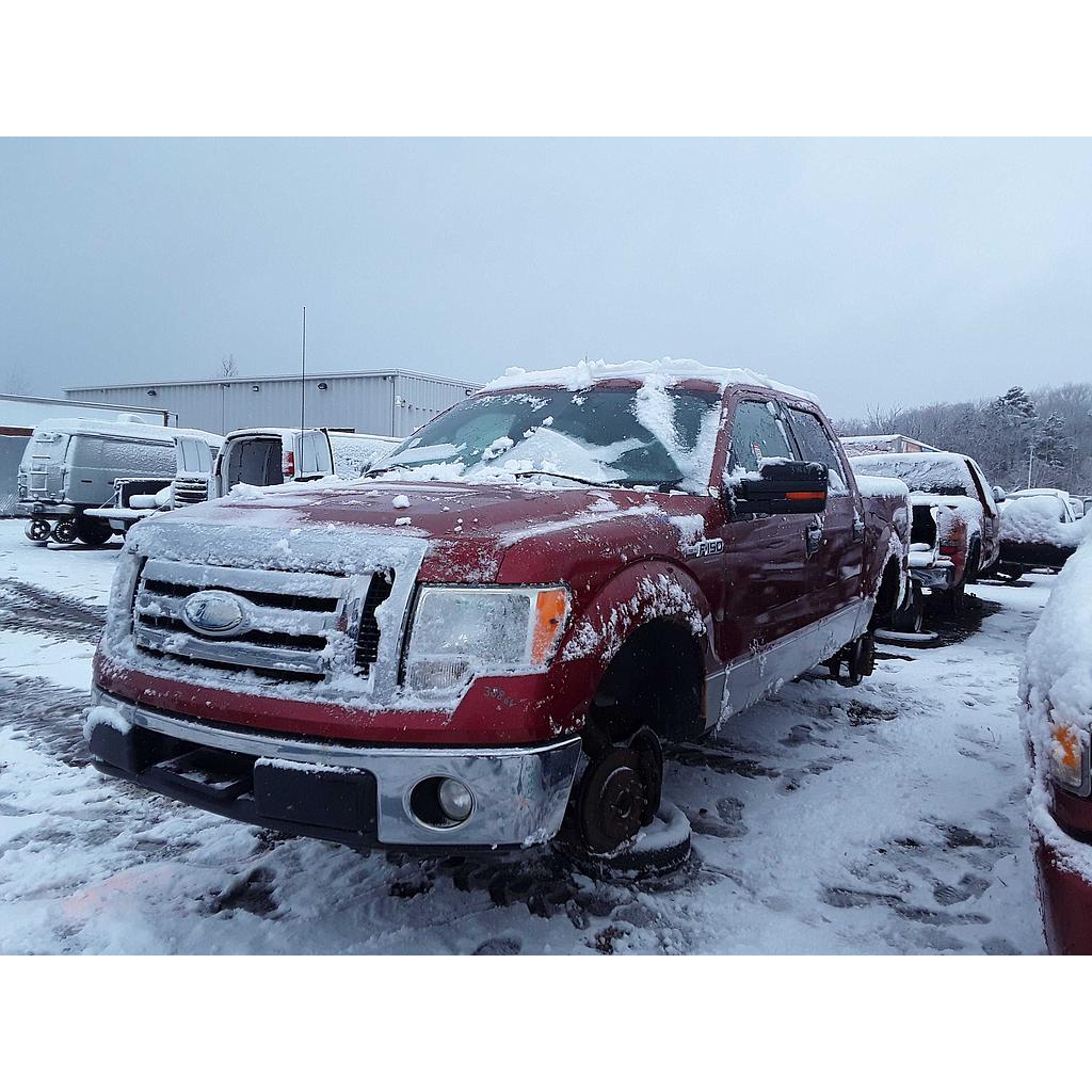FORD F-150 2009