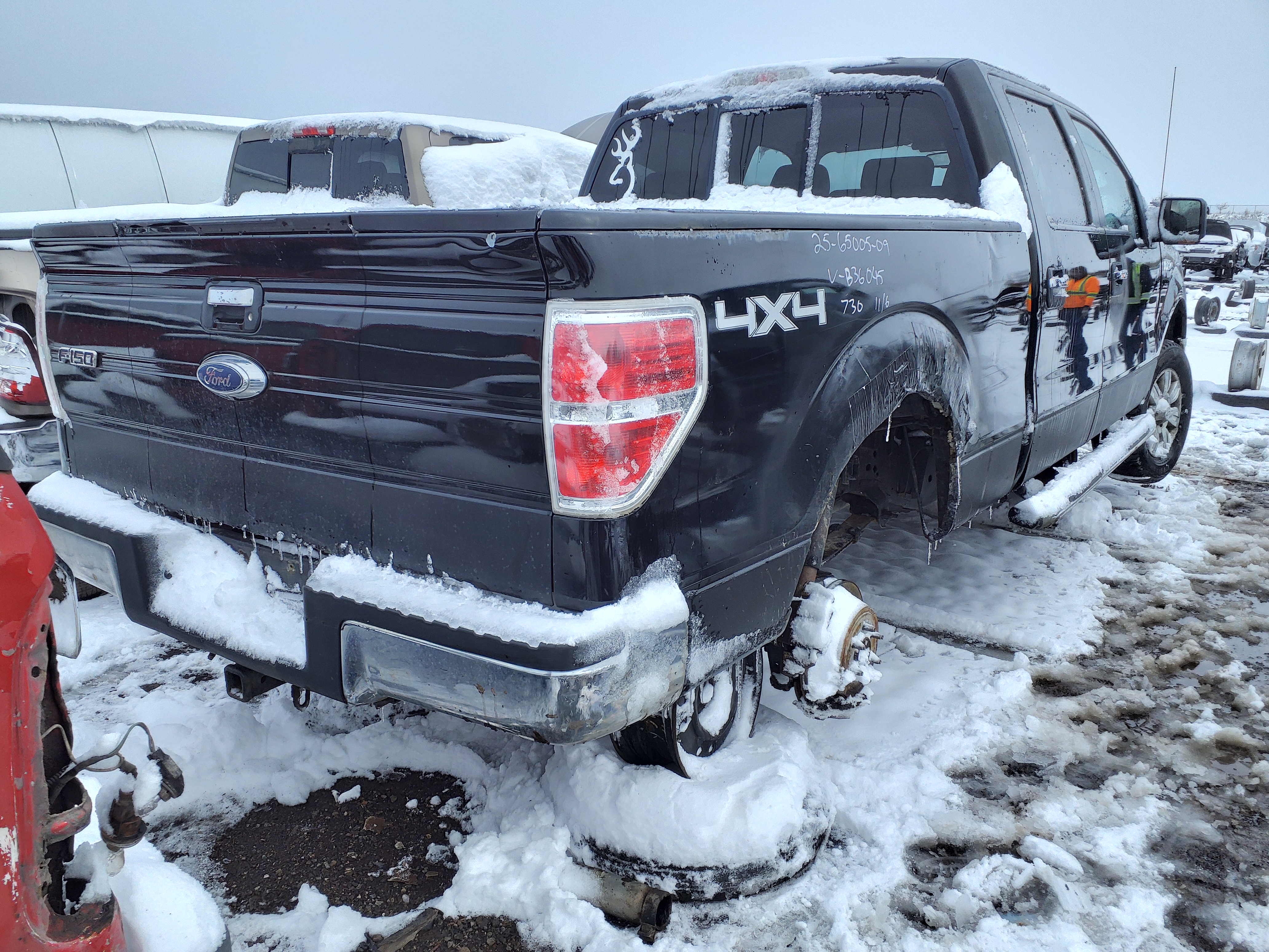 FORD F-150 2009