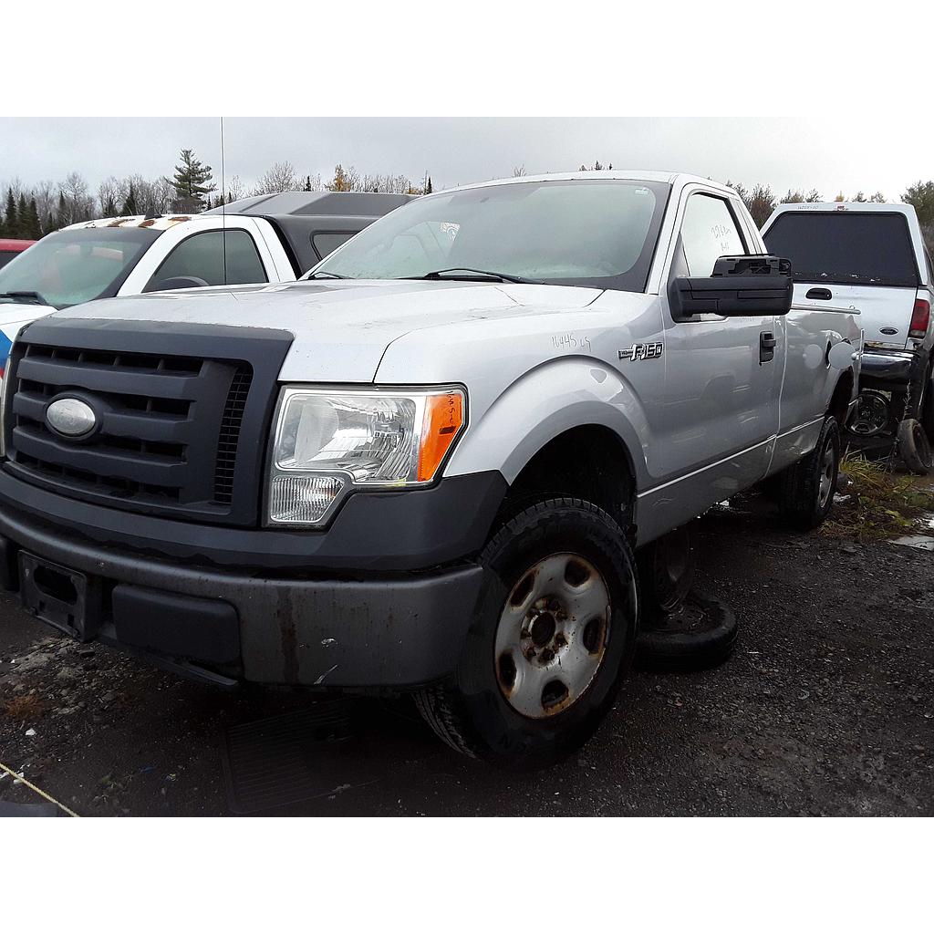 FORD F-150 2009